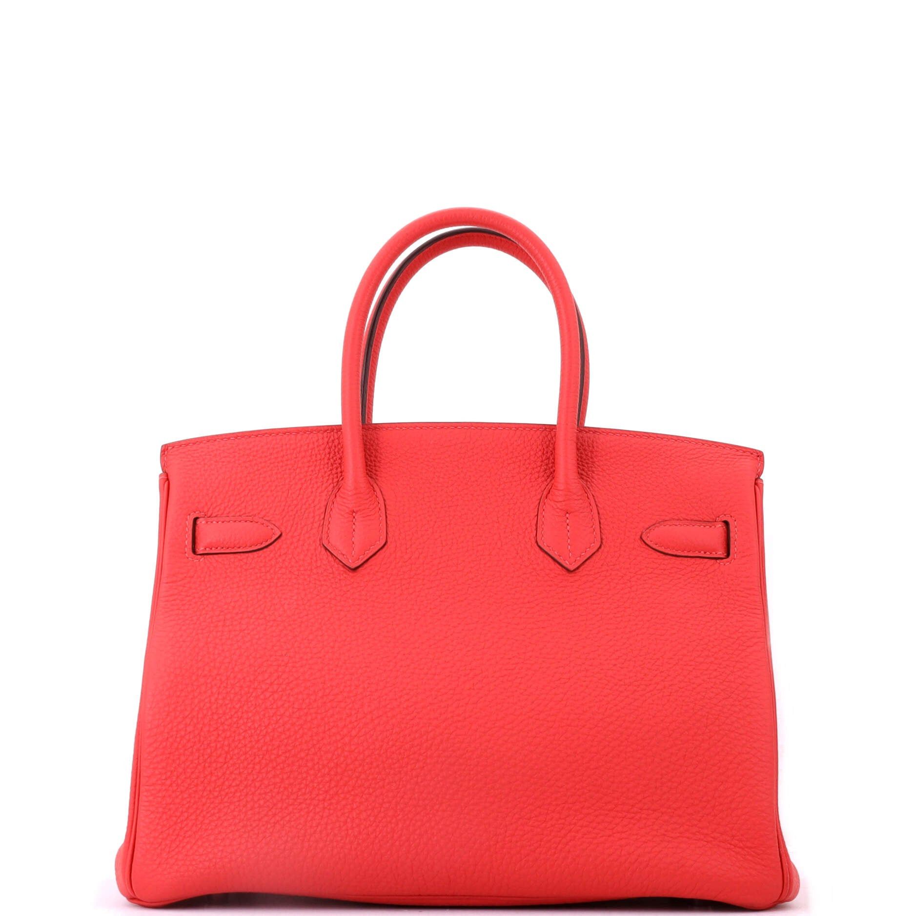 Hermes Birkin Handbag Size ONE SIZE - 3 Thumbnail