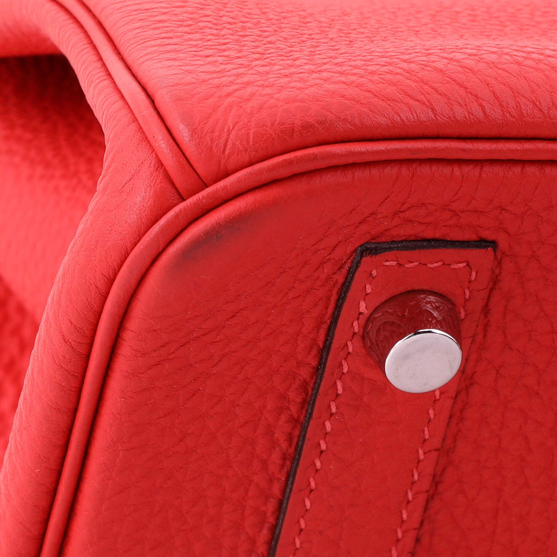 Hermes Birkin Handbag Size ONE SIZE - 8 Thumbnail