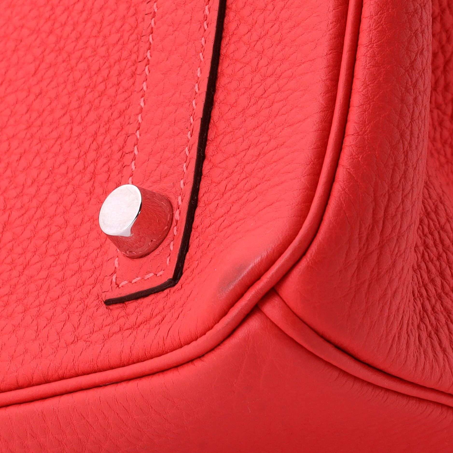 Hermes Birkin Handbag Size ONE SIZE - 7 Thumbnail