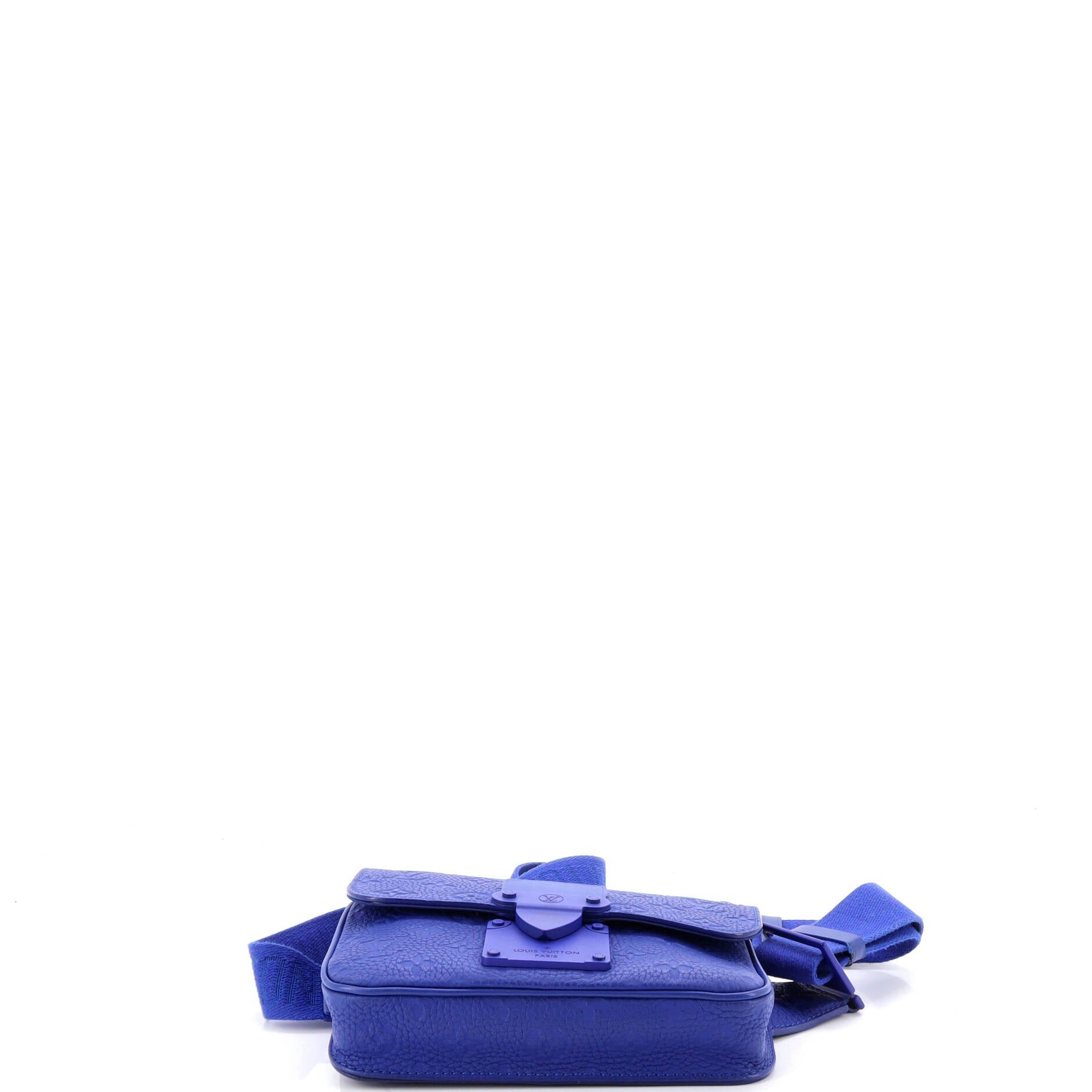 Louis Vuitton S Lock Sling Bag Size ONE SIZE - 4 Thumbnail