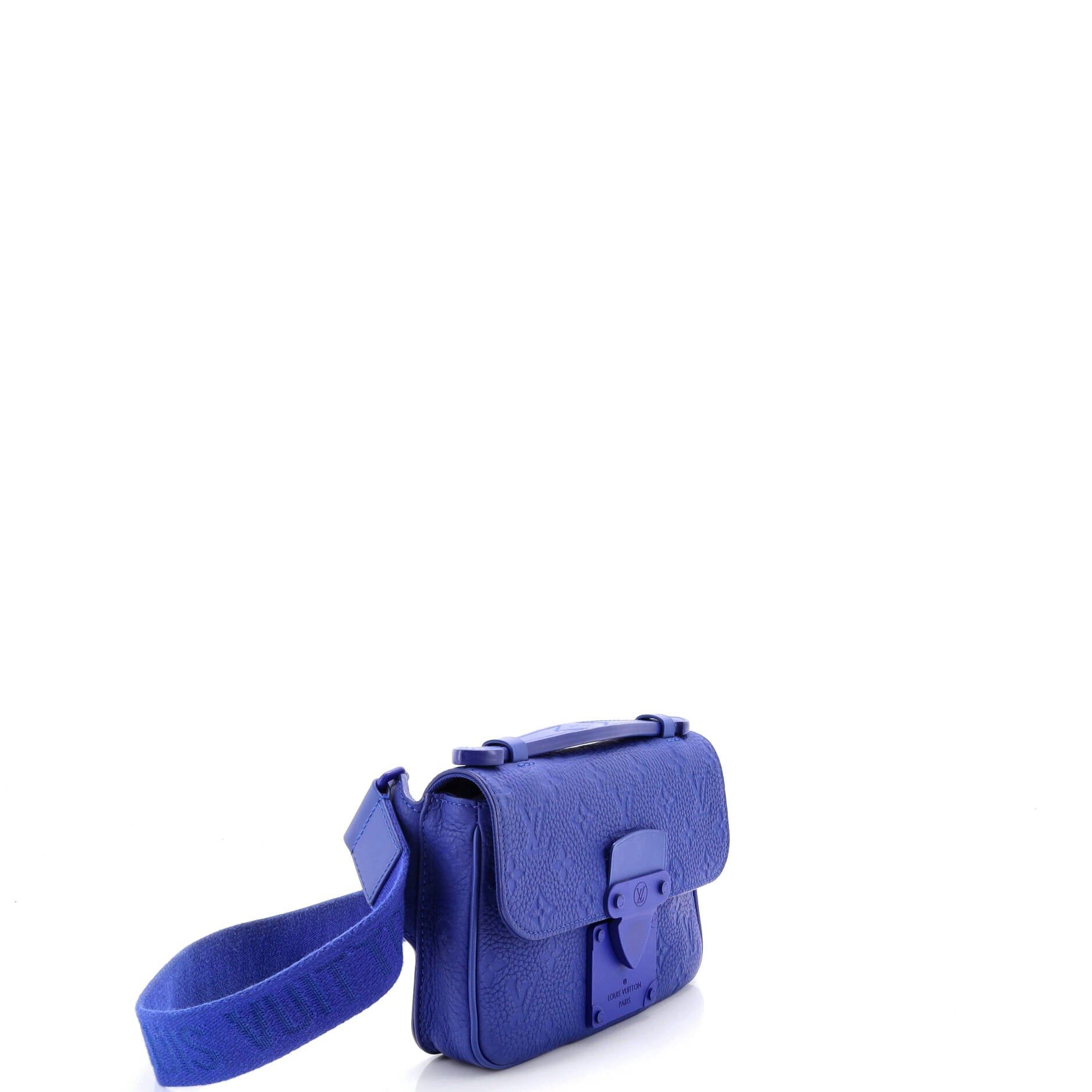 Louis Vuitton S Lock Sling Bag Size ONE SIZE - 2 Thumbnail