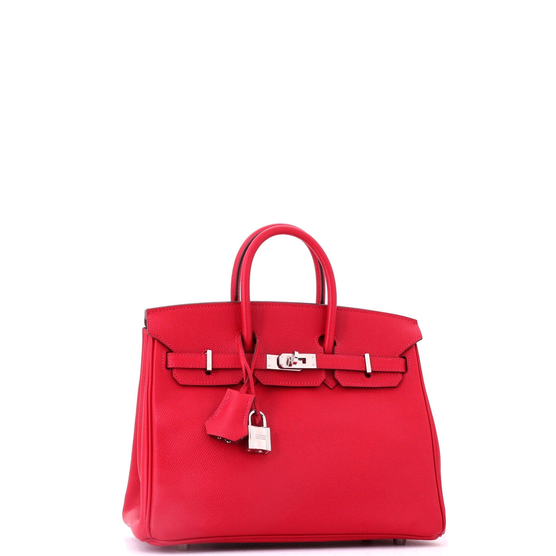 Hermes Birkin Handbag Size ONE SIZE - 2 Thumbnail