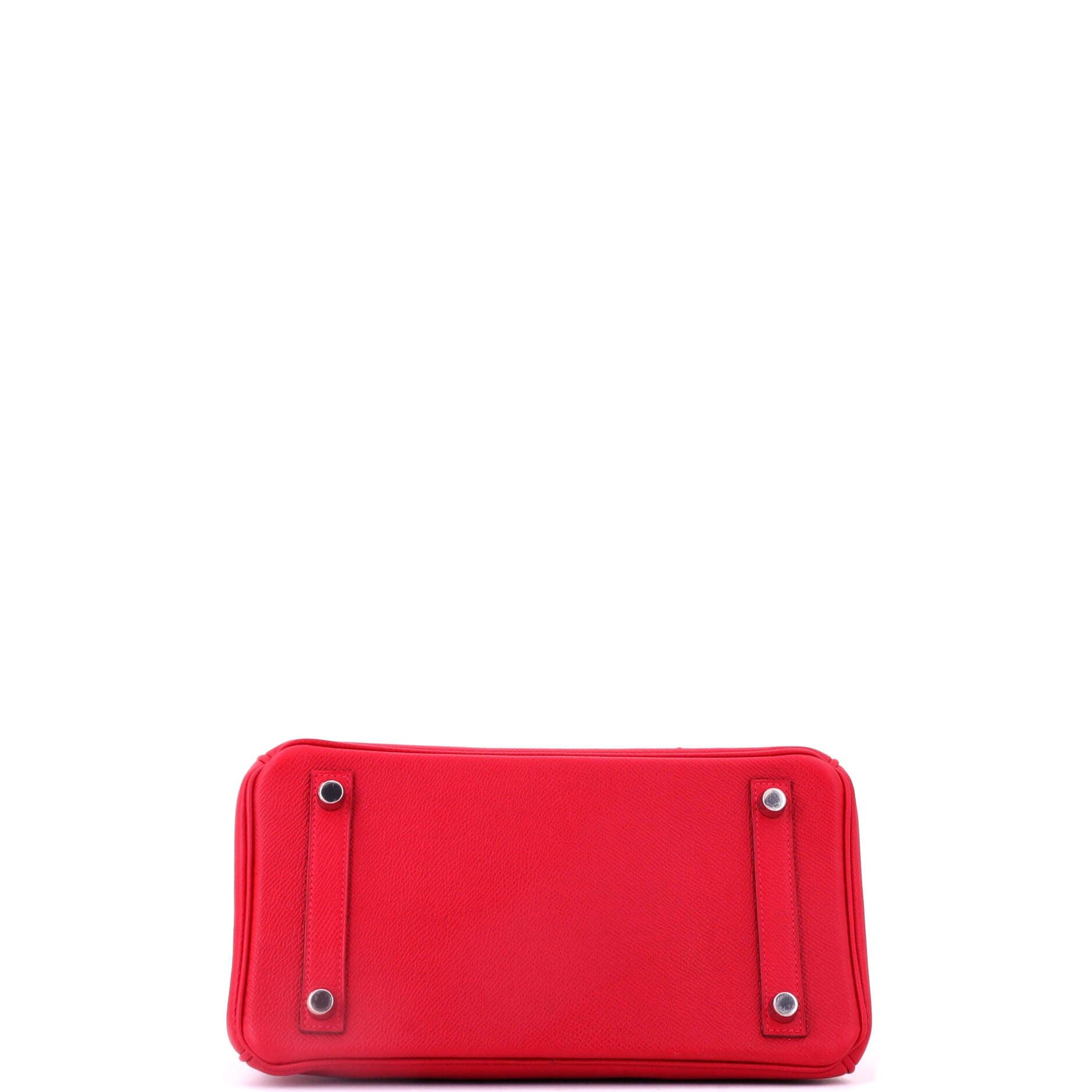 Hermes Birkin Handbag Size ONE SIZE - 4 Thumbnail