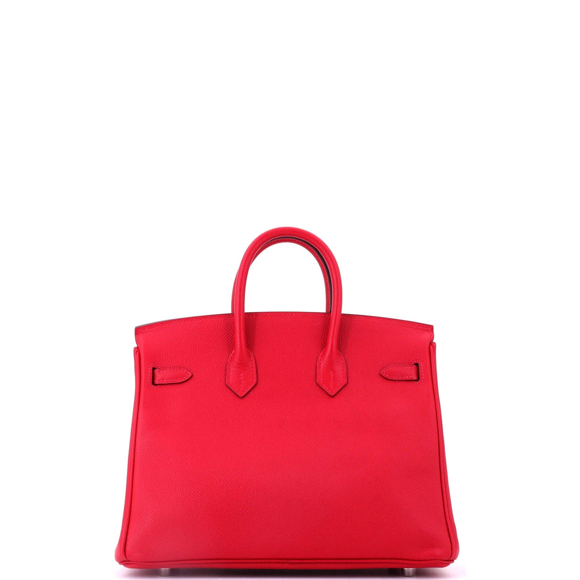 Hermes Birkin Handbag Size ONE SIZE - 3 Thumbnail