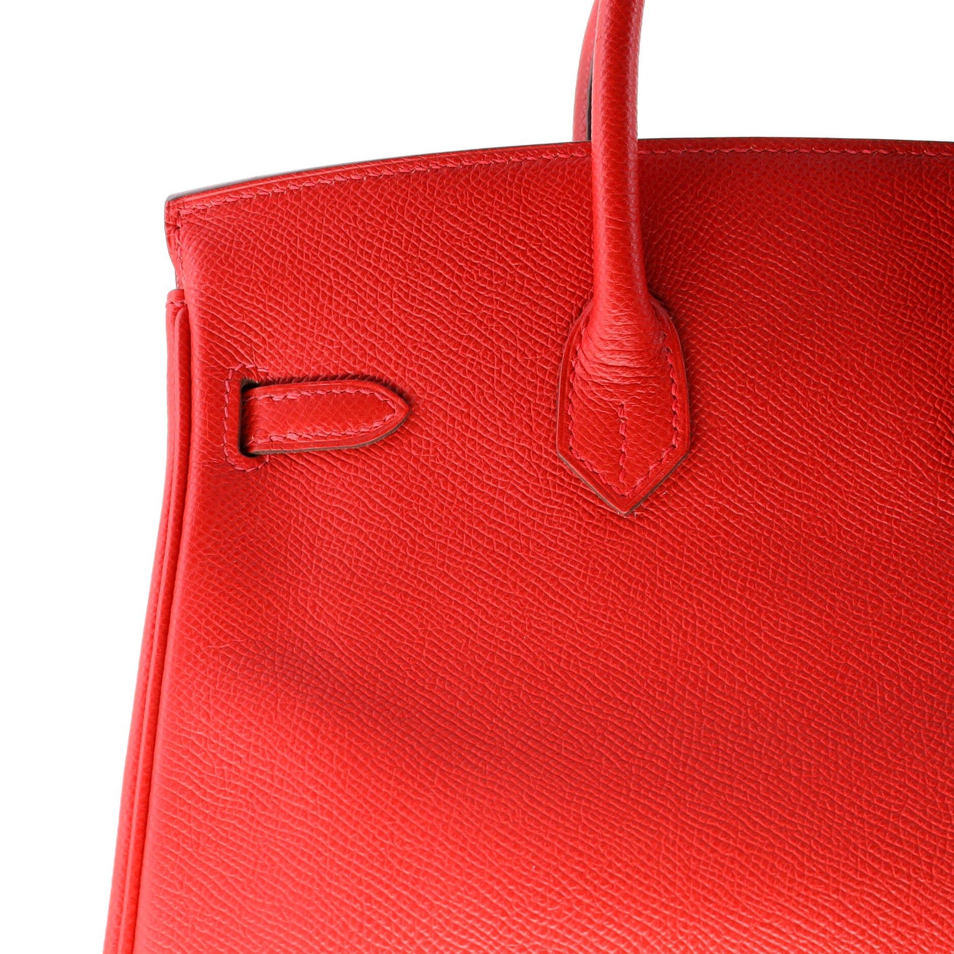 Hermes Birkin Handbag Size ONE SIZE - 8 Thumbnail