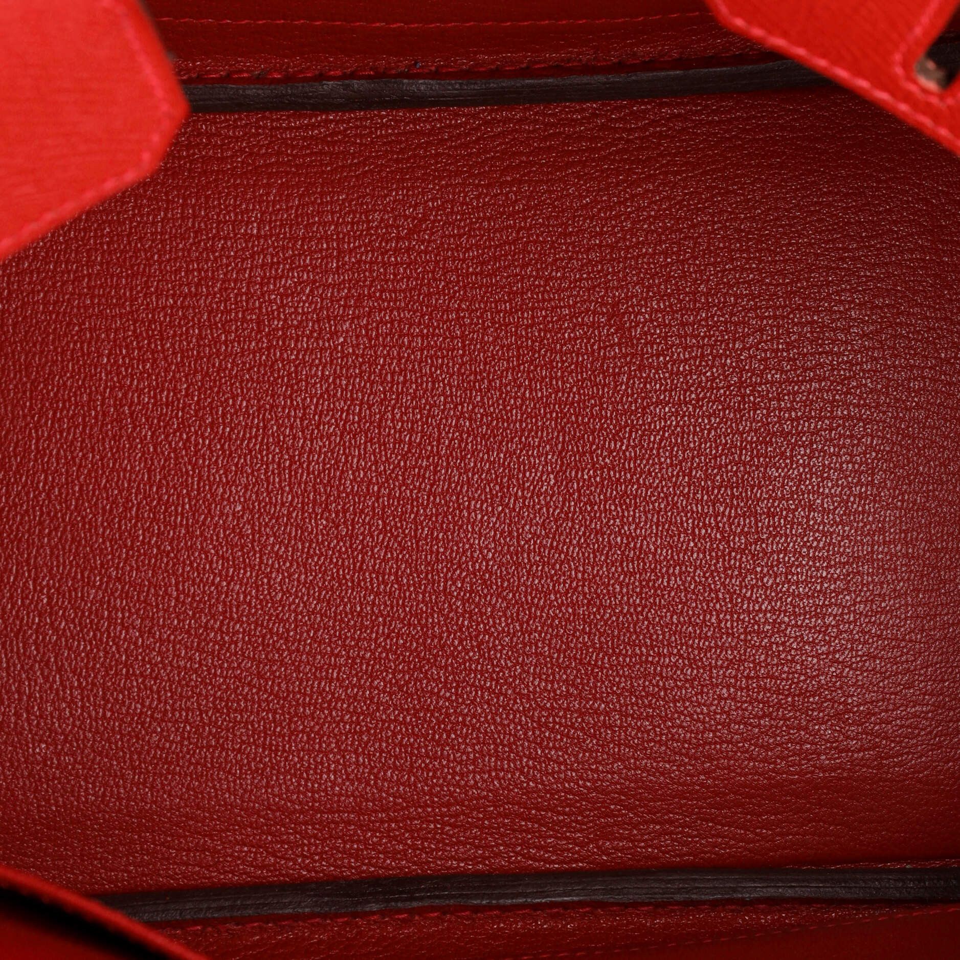 Hermes Birkin Handbag Size ONE SIZE - 5 Thumbnail