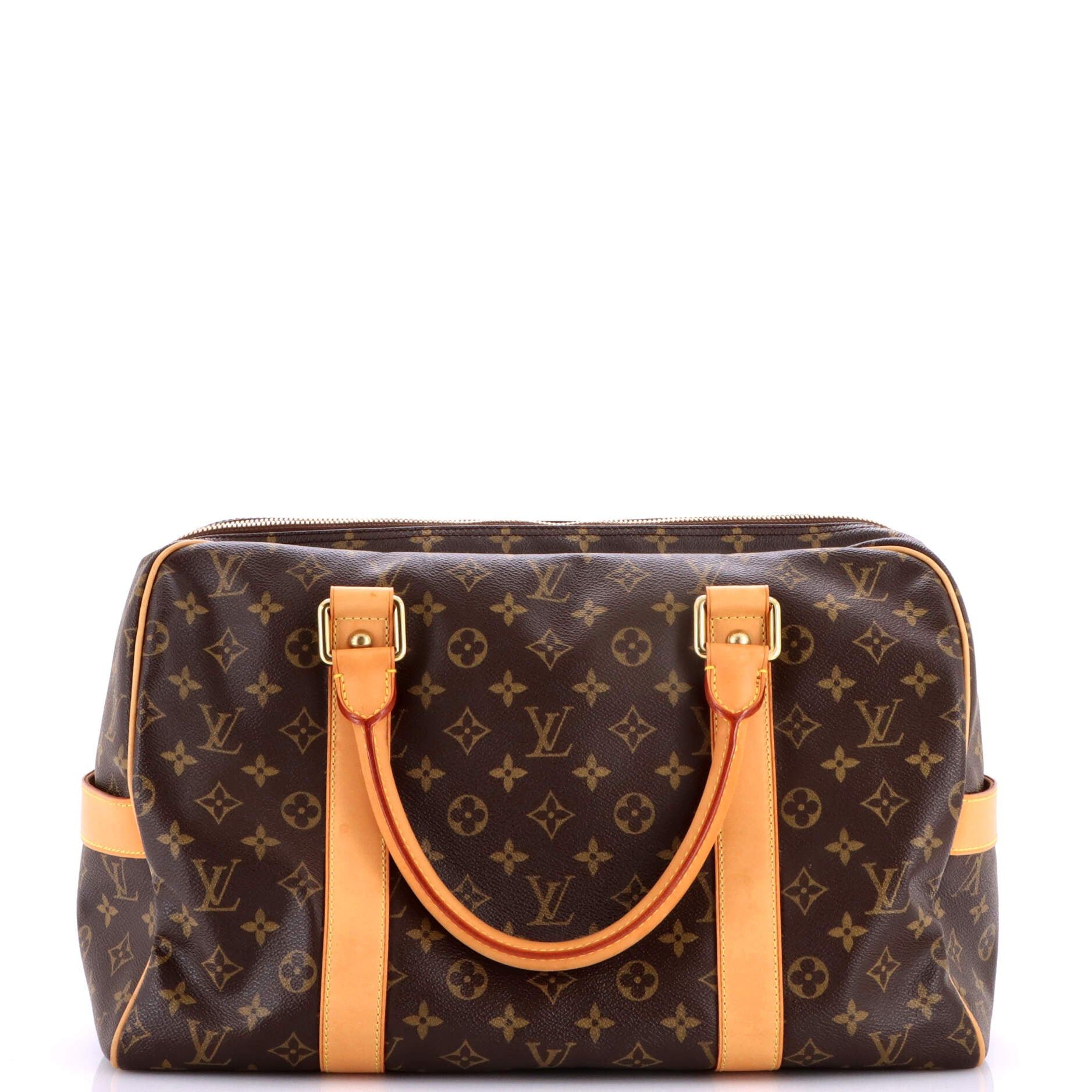 Louis Vuitton Carryall Handbag Size ONE SIZE - 3 Thumbnail