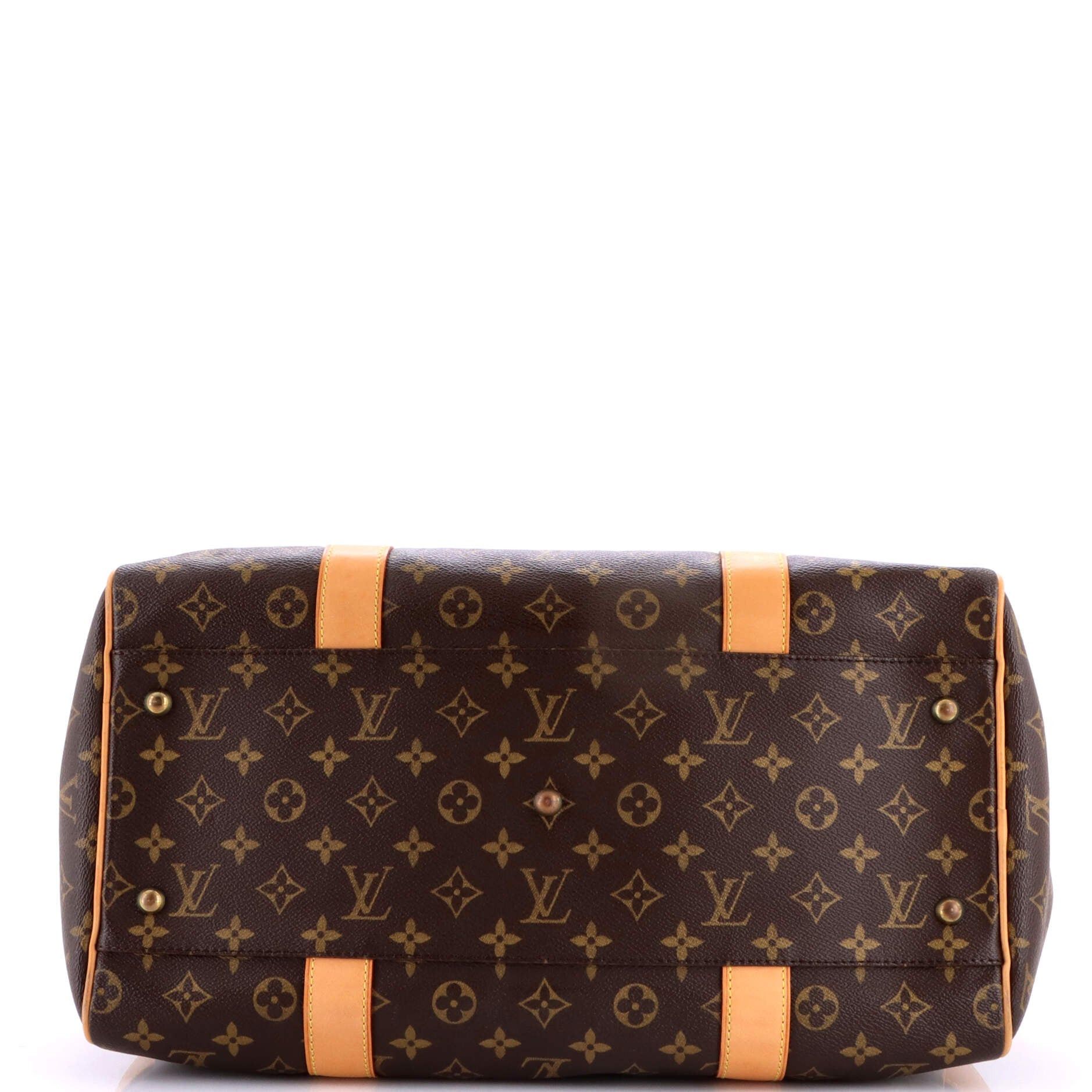 Louis Vuitton Carryall Handbag Size ONE SIZE - 4 Thumbnail