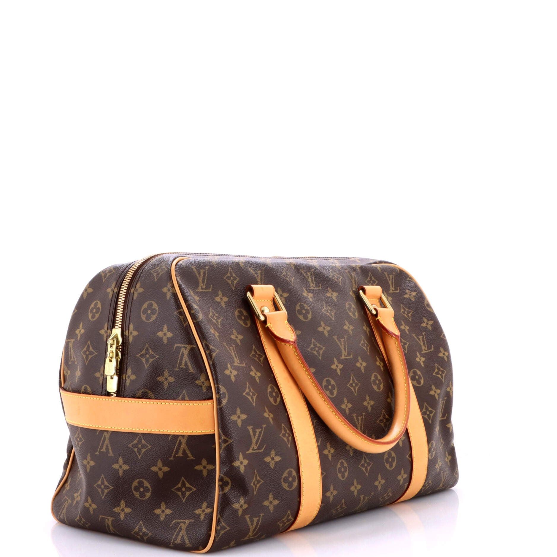 Louis Vuitton Carryall Handbag Size ONE SIZE - 2 Thumbnail