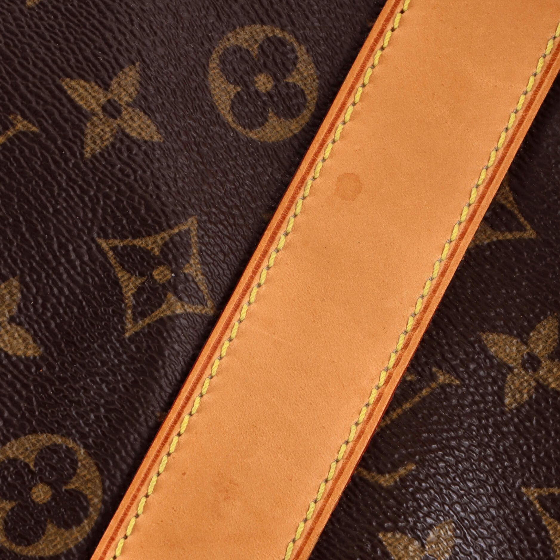 Louis Vuitton Carryall Handbag Size ONE SIZE - 7 Thumbnail