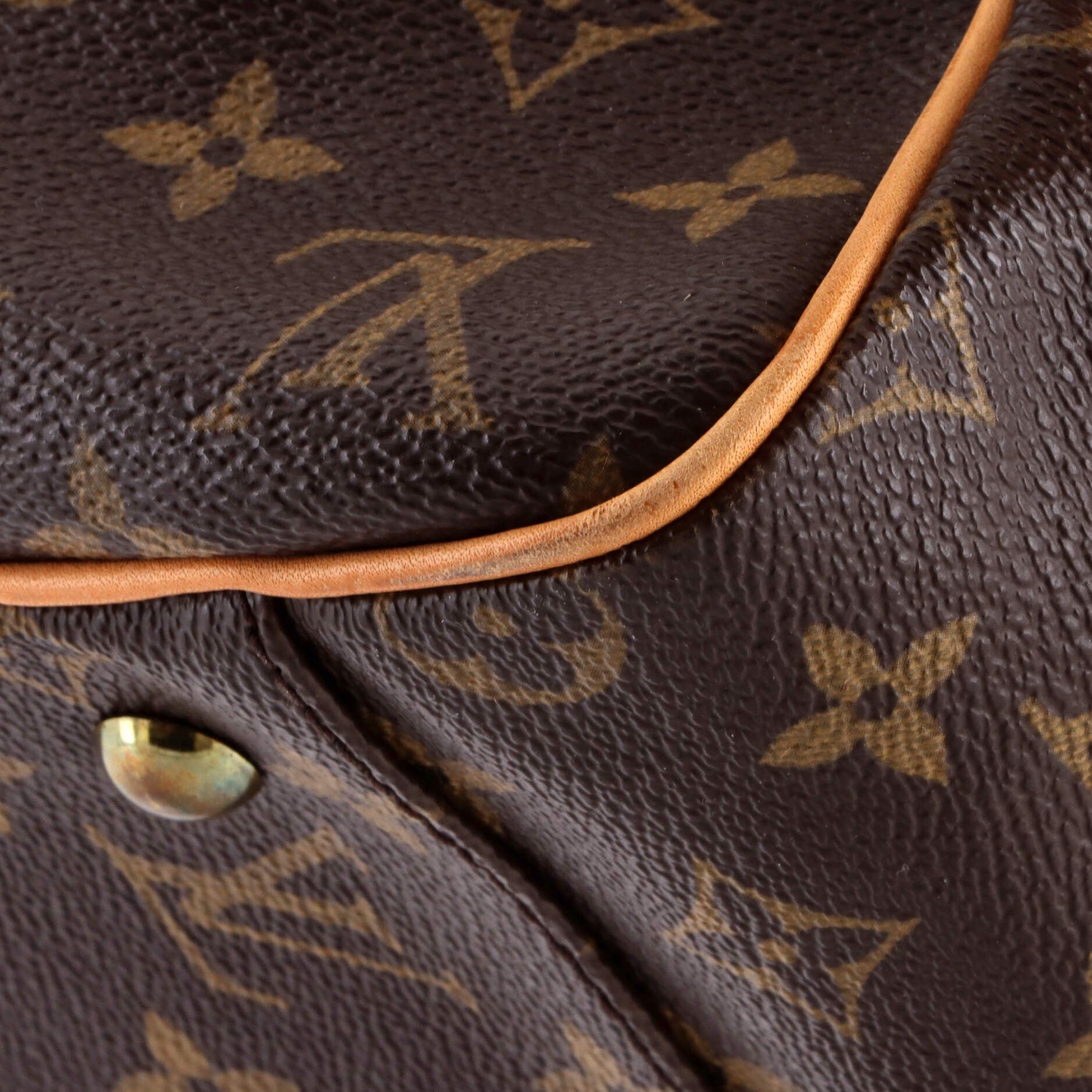 Louis Vuitton Carryall Handbag Size ONE SIZE - 6 Thumbnail