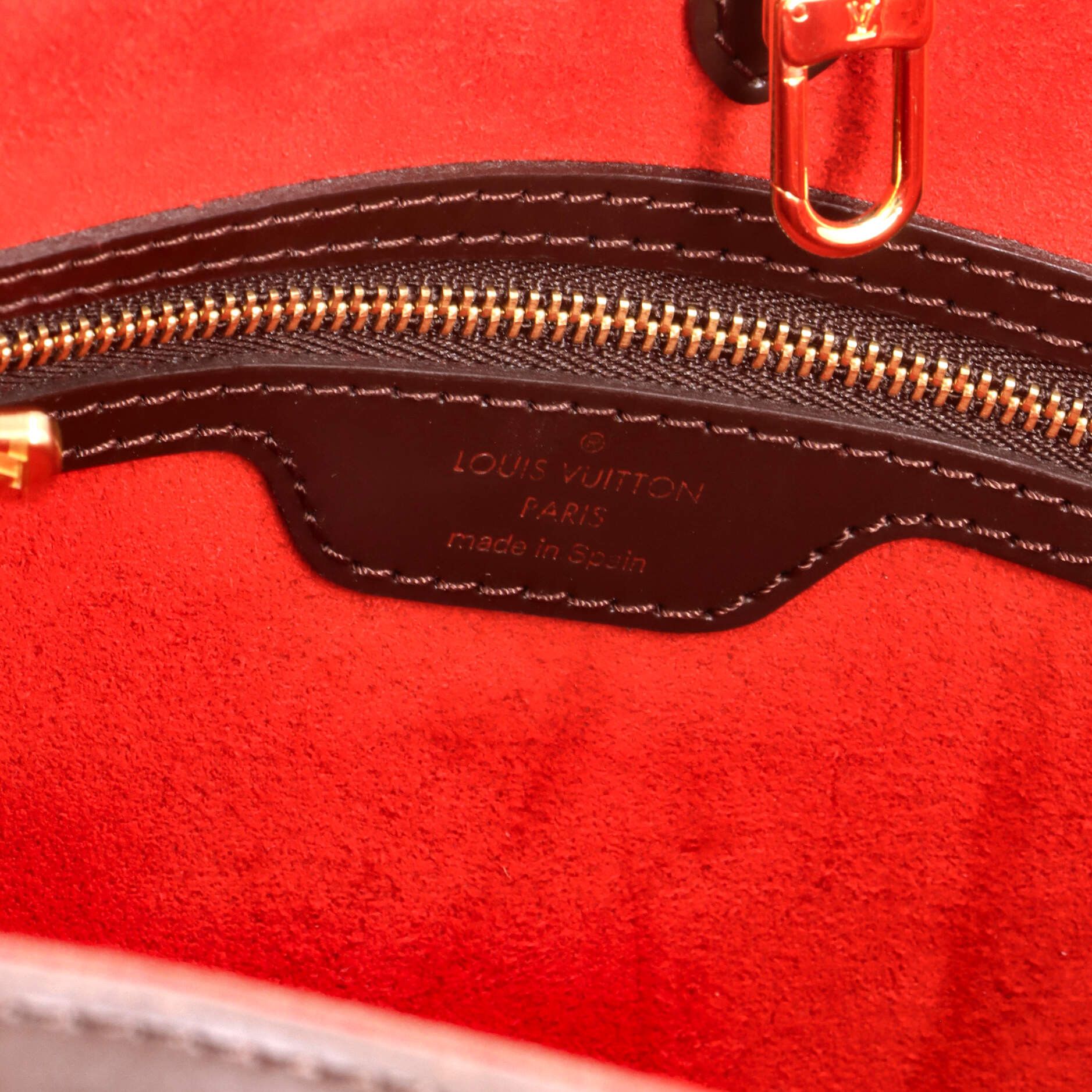 Louis Vuitton Hampstead Handbag Size ONE SIZE - 7 Thumbnail