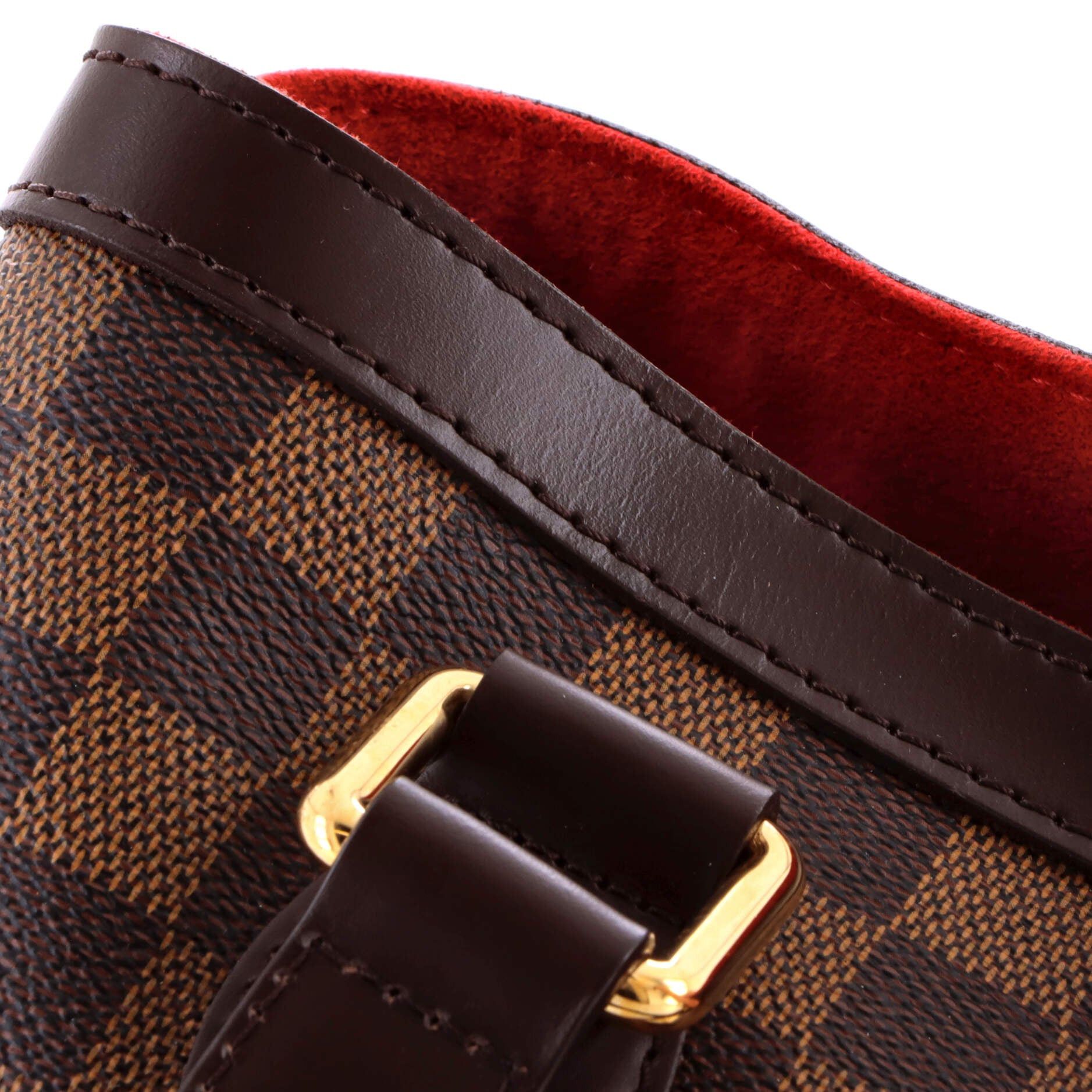 Louis Vuitton Hampstead Handbag Size ONE SIZE - 6 Thumbnail