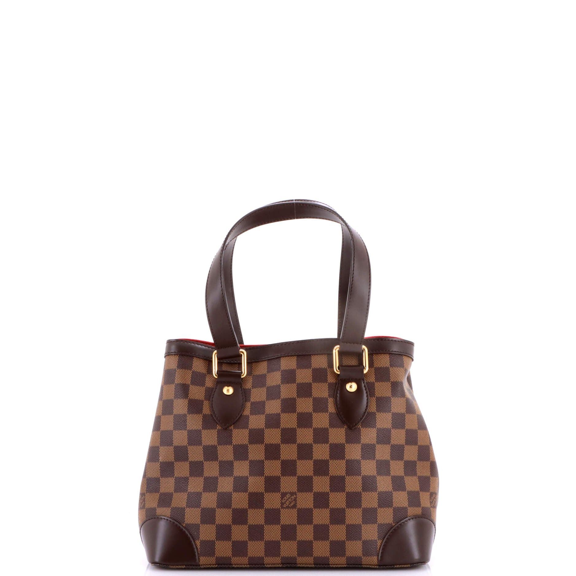 Louis Vuitton Hampstead Handbag Size ONE SIZE - 3 Thumbnail