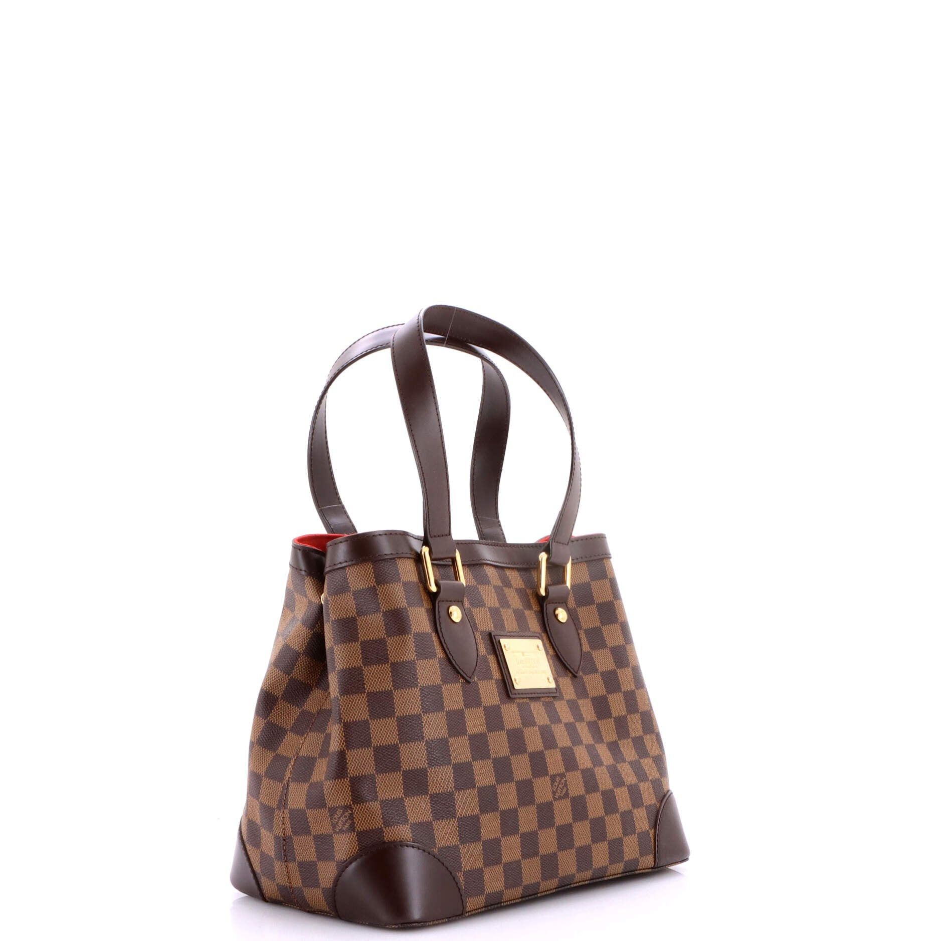 Louis Vuitton Hampstead Handbag Size ONE SIZE - 2 Thumbnail