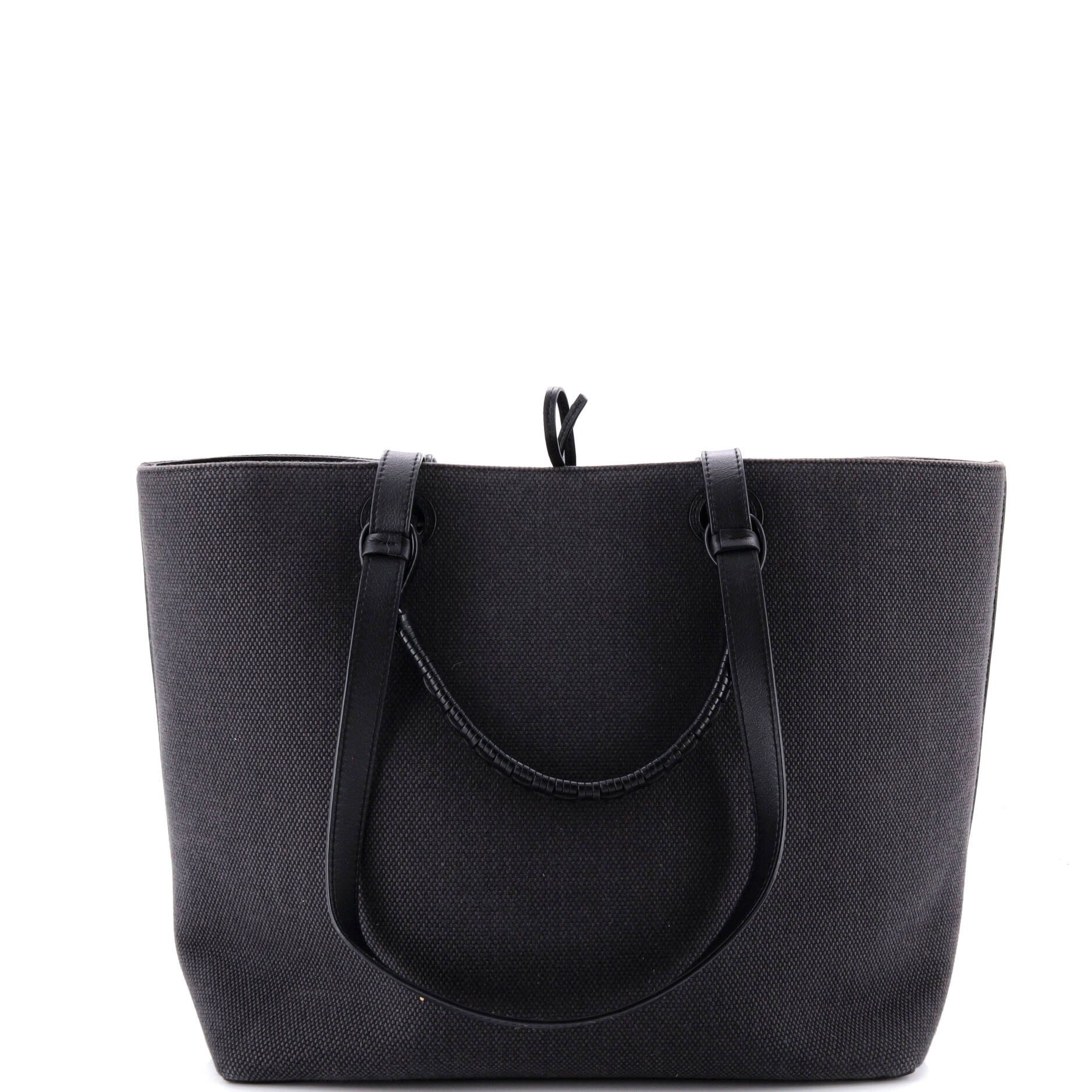 Loewe Anagram Square Basket Tote Size ONE SIZE - 3 Thumbnail