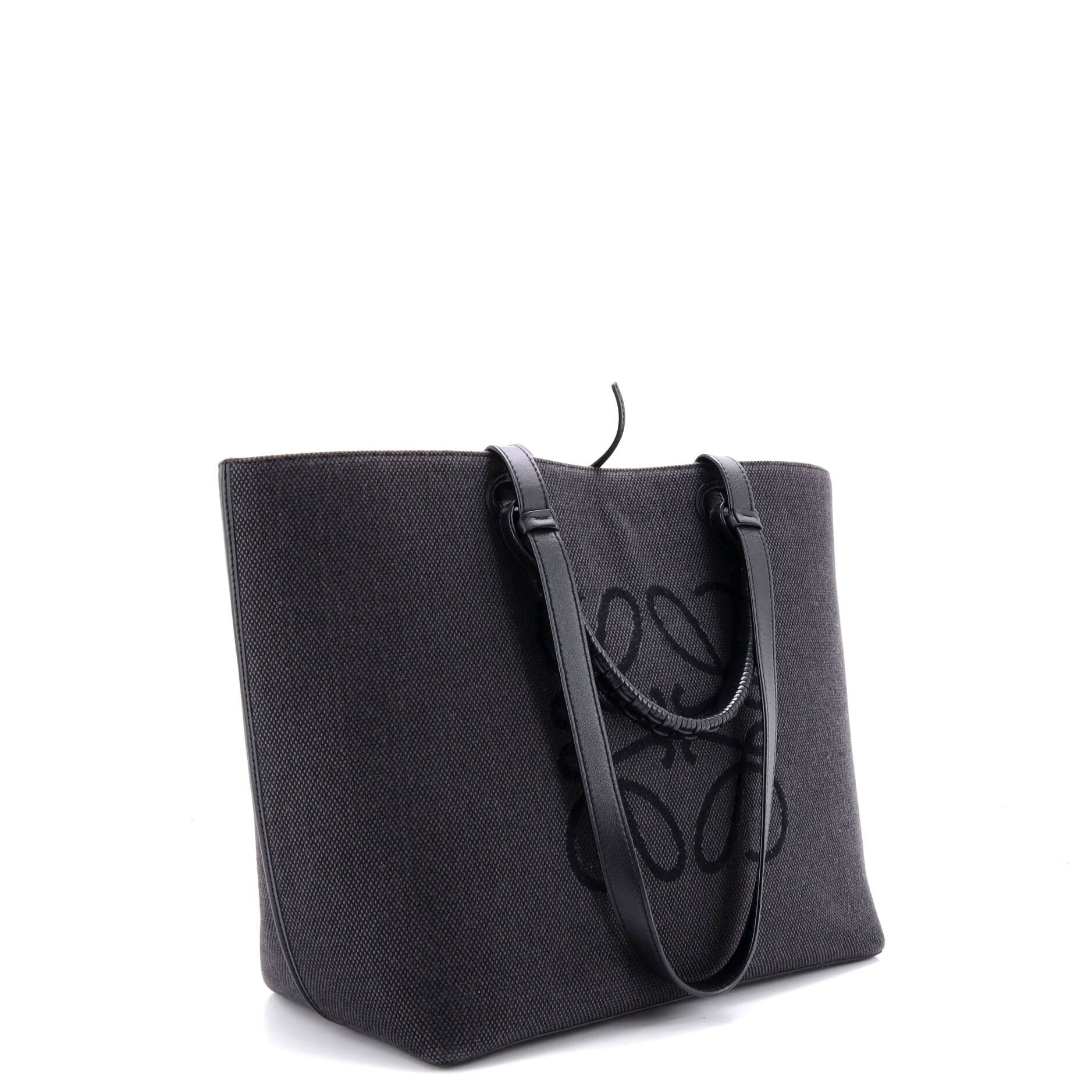 Loewe Anagram Square Basket Tote Size ONE SIZE - 2 Thumbnail
