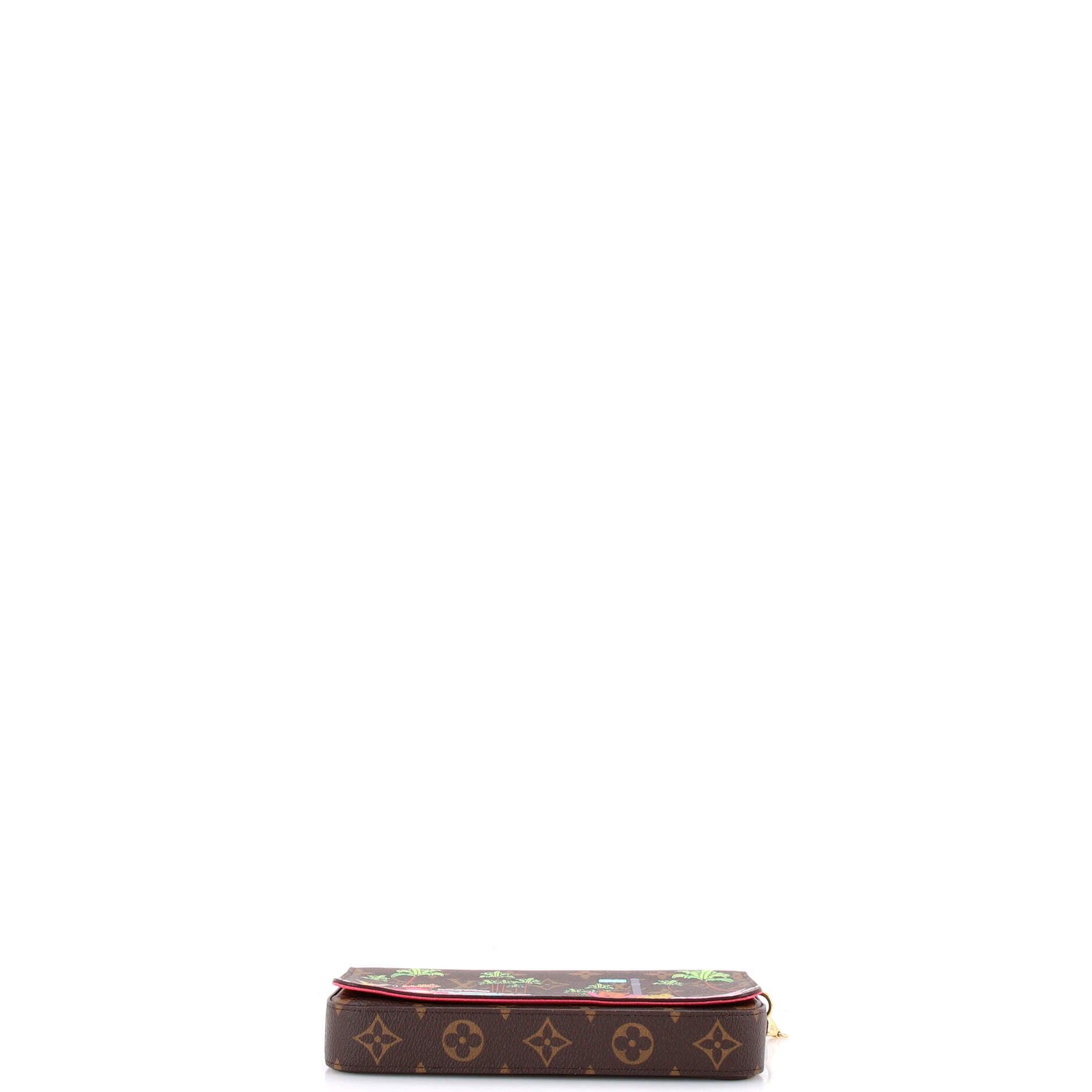 Louis Vuitton Felicie Pochette Size ONE SIZE - 5 Thumbnail