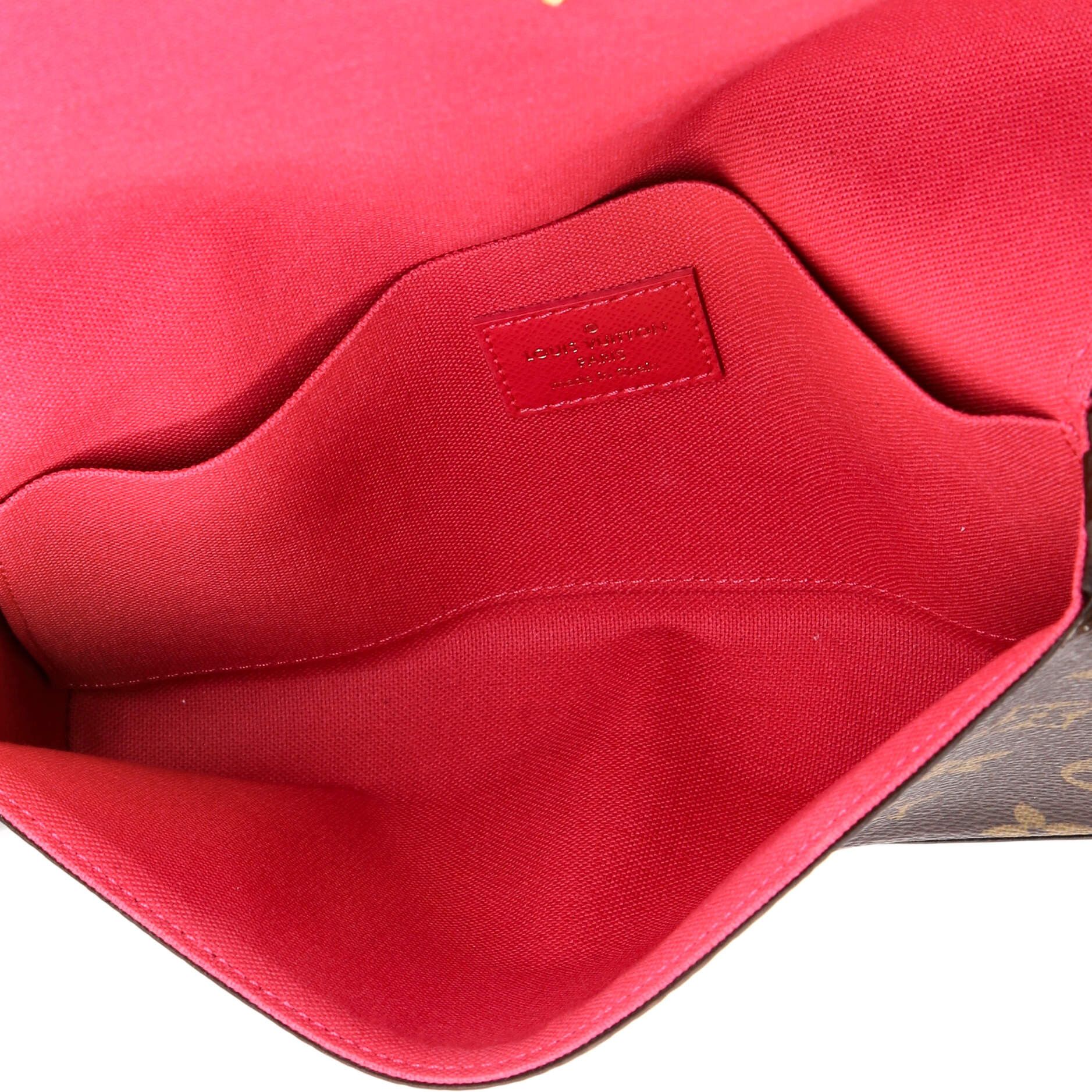Louis Vuitton Felicie Pochette Size ONE SIZE - 6 Thumbnail