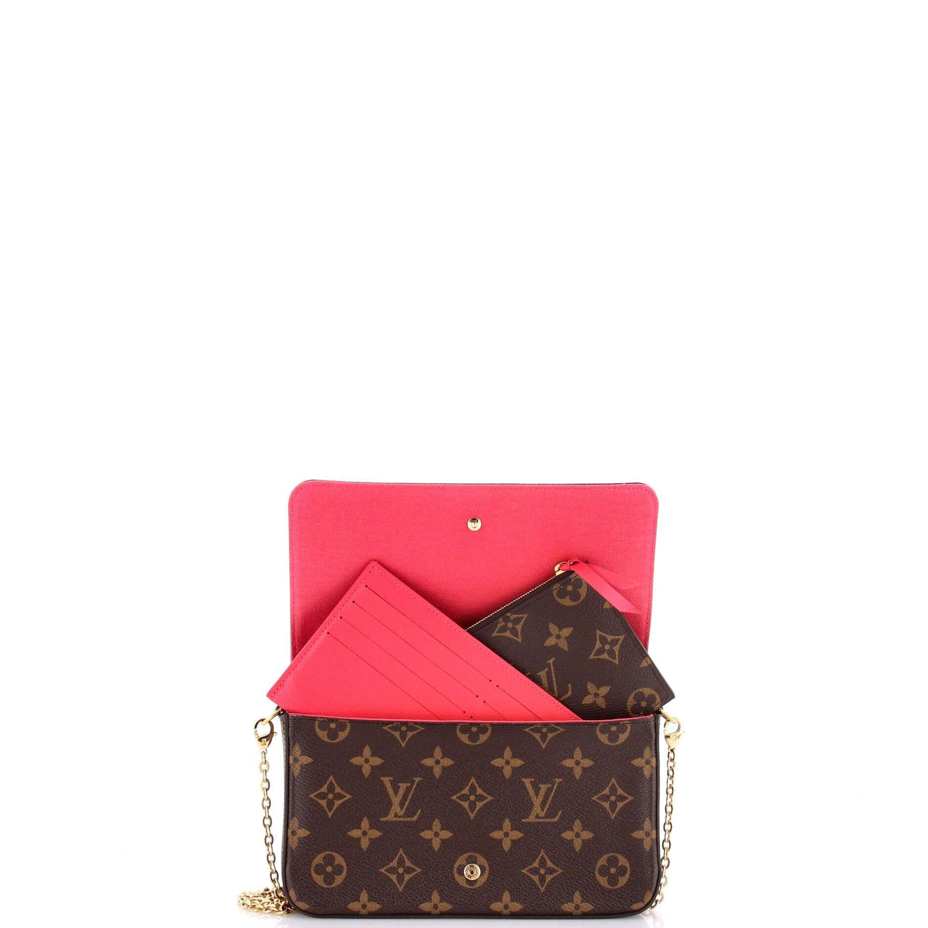 Louis Vuitton Felicie Pochette Size ONE SIZE - 2 Thumbnail