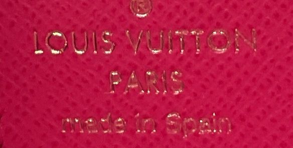 Louis Vuitton Felicie Pochette Size ONE SIZE - 8 Thumbnail