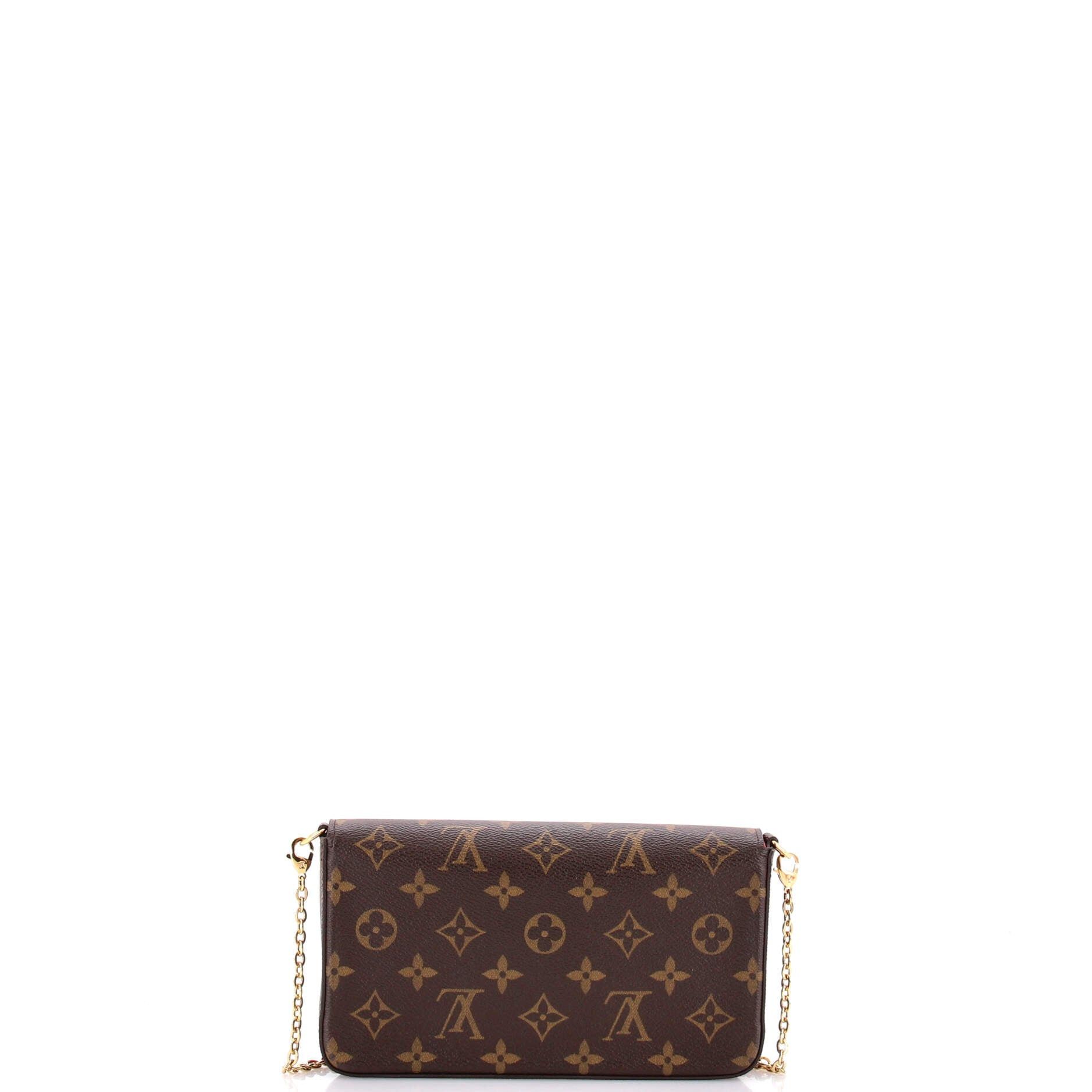 Louis Vuitton Felicie Pochette Size ONE SIZE - 4 Thumbnail