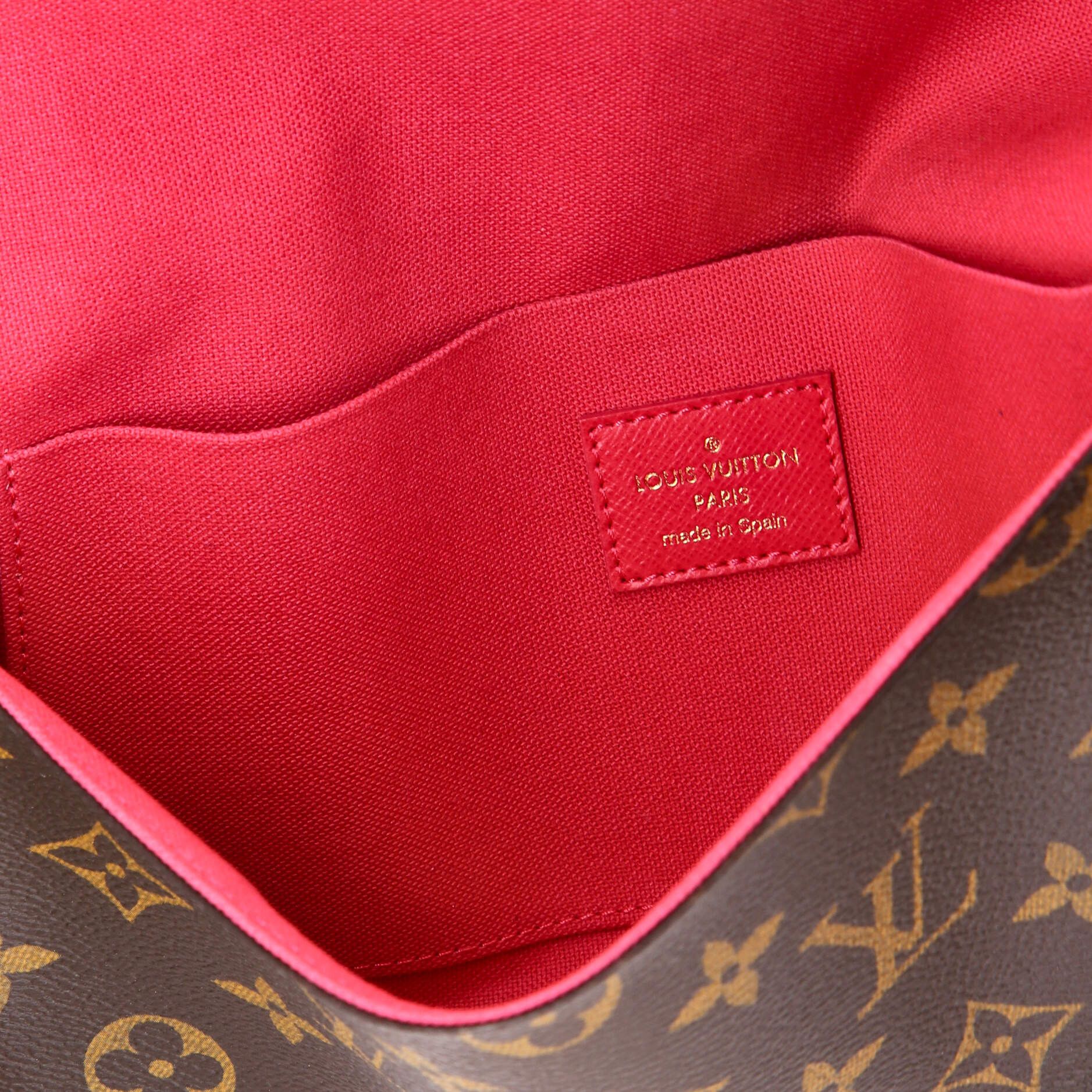 Louis Vuitton Felicie Pochette Size ONE SIZE - 7 Thumbnail