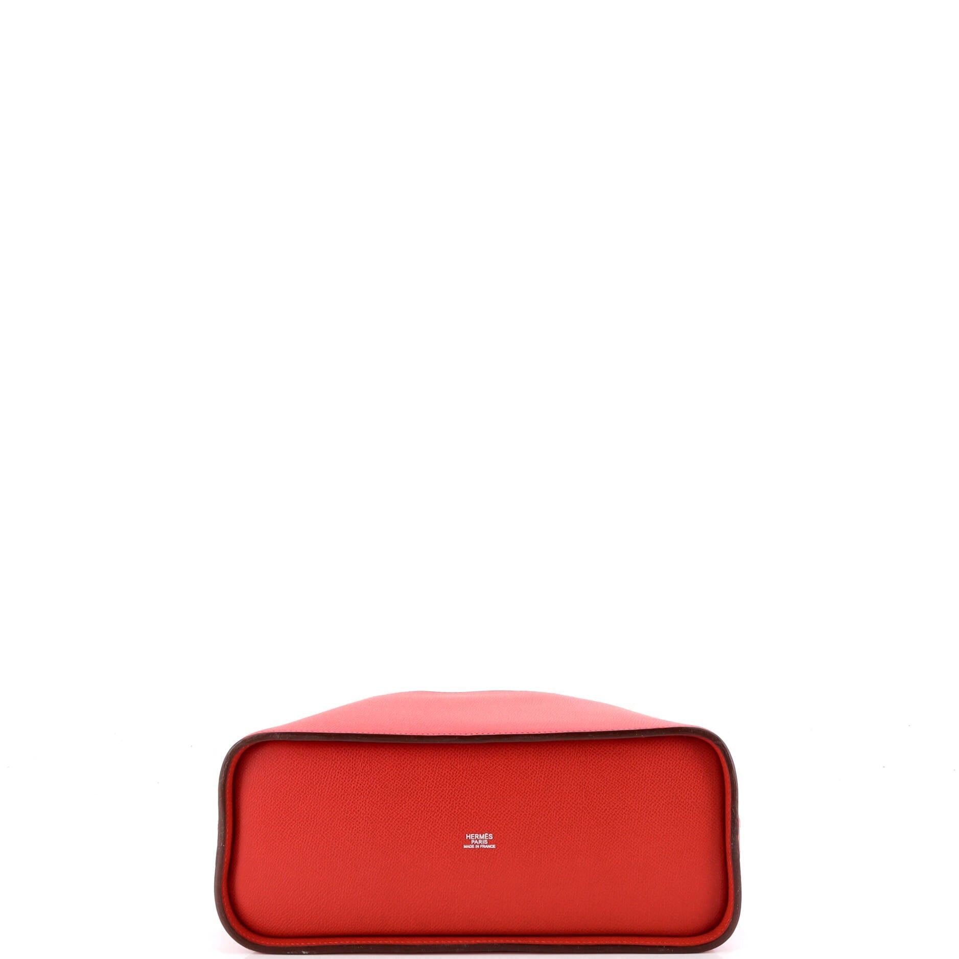 Hermes De Paris Drawstring Handbag Size ONE SIZE - 4 Thumbnail