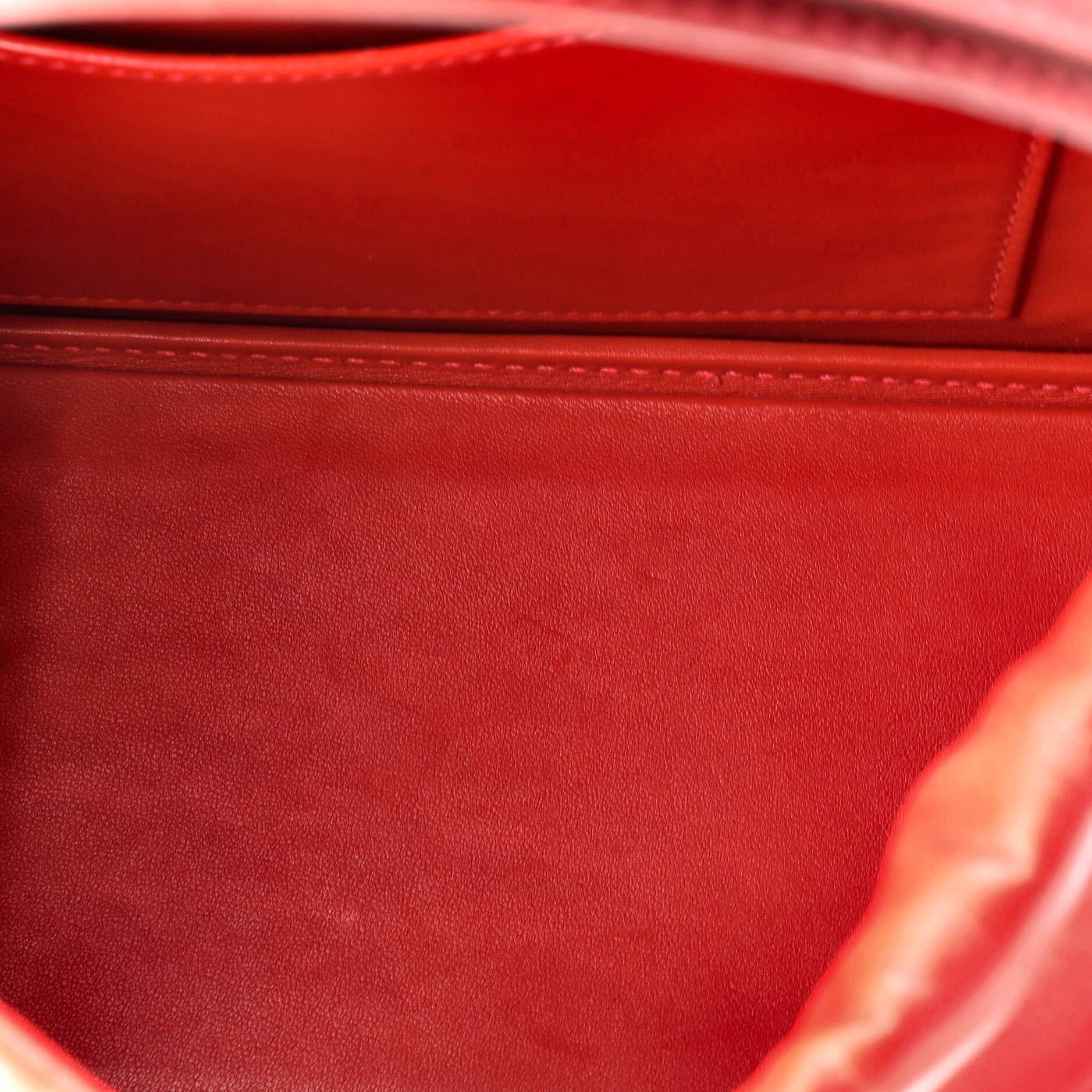Hermes De Paris Drawstring Handbag Size ONE SIZE - 5 Thumbnail