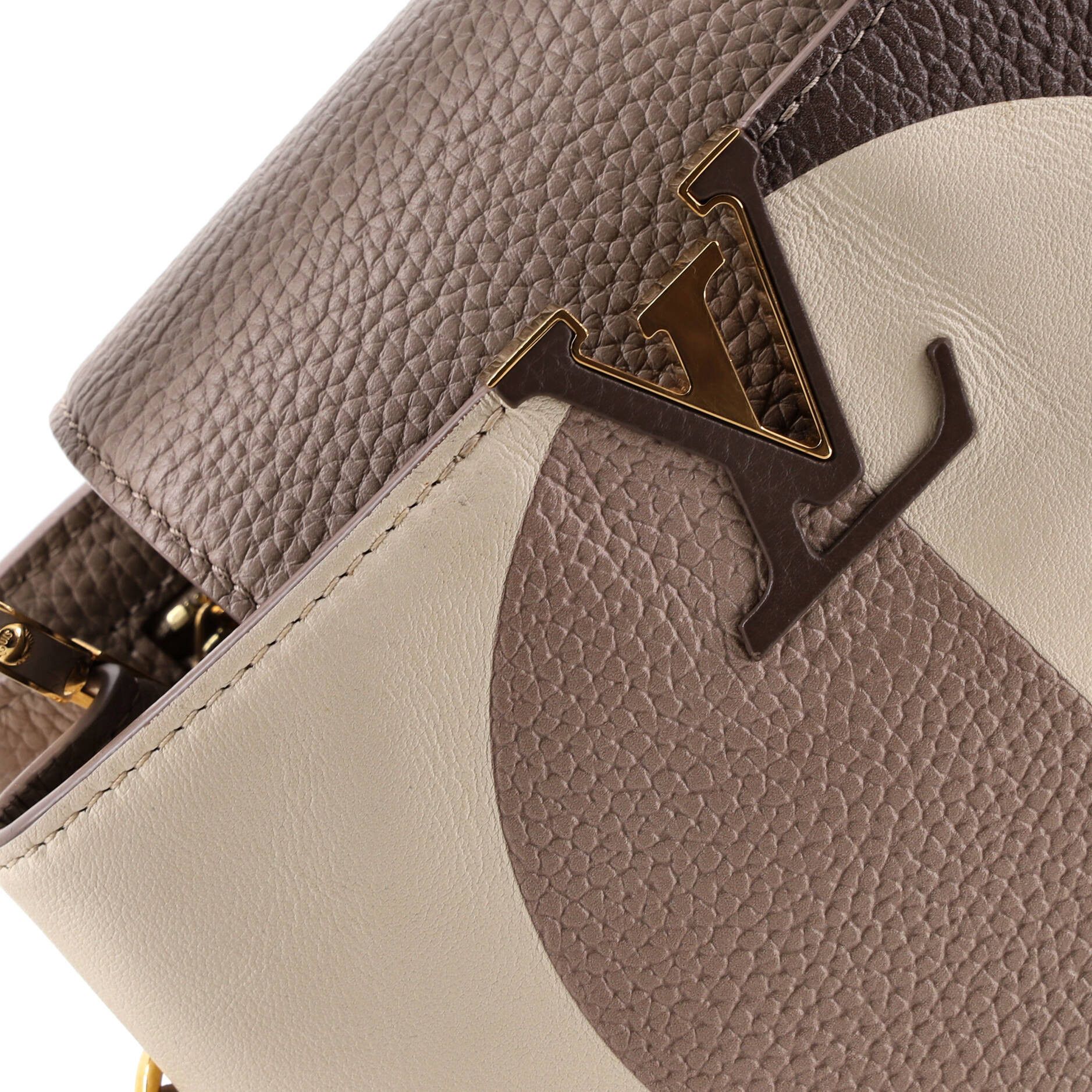 Louis Vuitton Capucines Bag Size ONE SIZE - 7 Thumbnail
