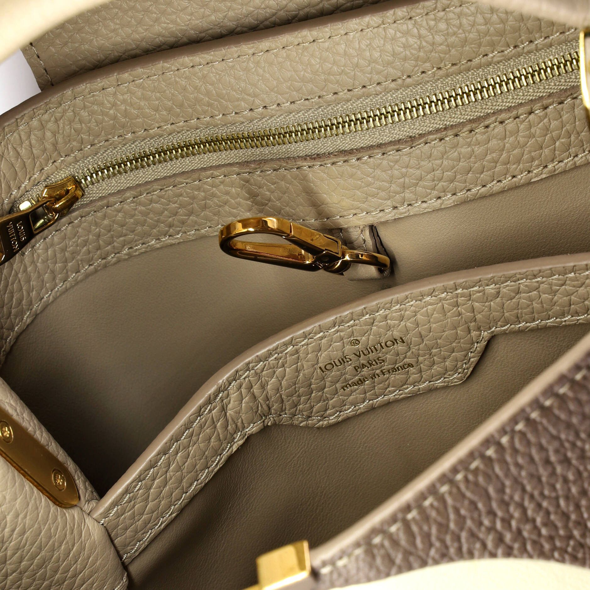 Louis Vuitton Capucines Bag Size ONE SIZE - 6 Thumbnail