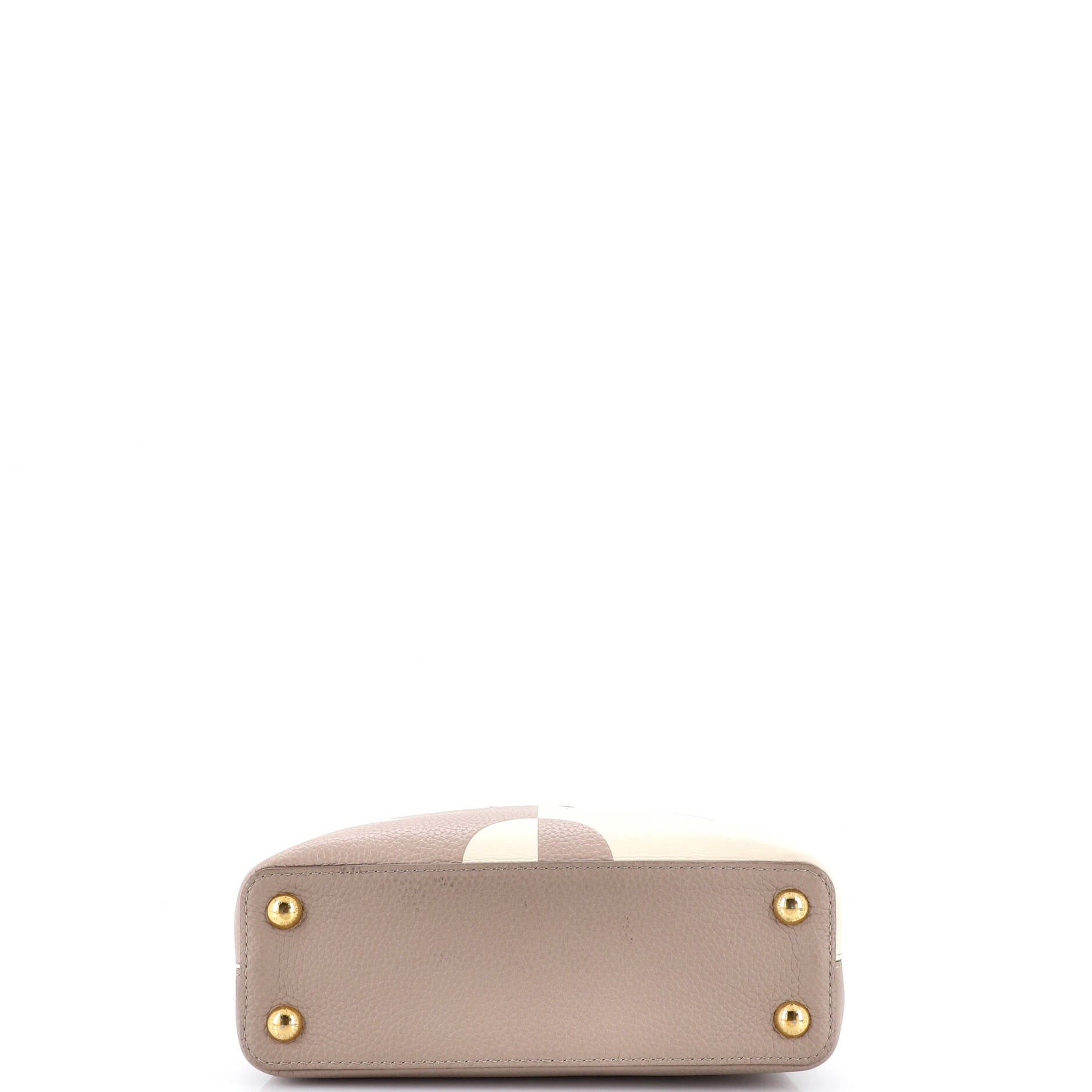 Louis Vuitton Capucines Bag Size ONE SIZE - 4 Thumbnail