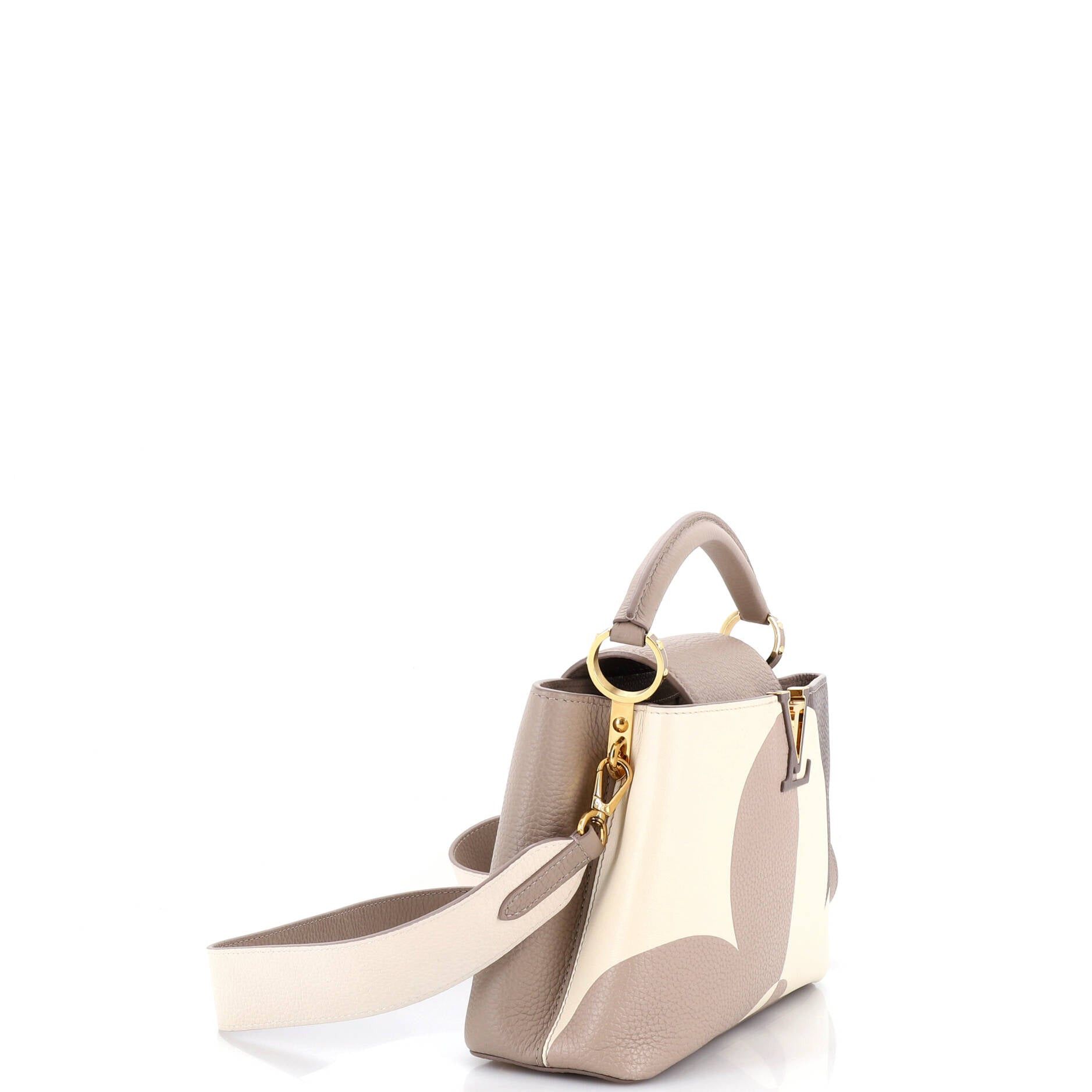 Louis Vuitton Capucines Bag Size ONE SIZE - 2 Thumbnail
