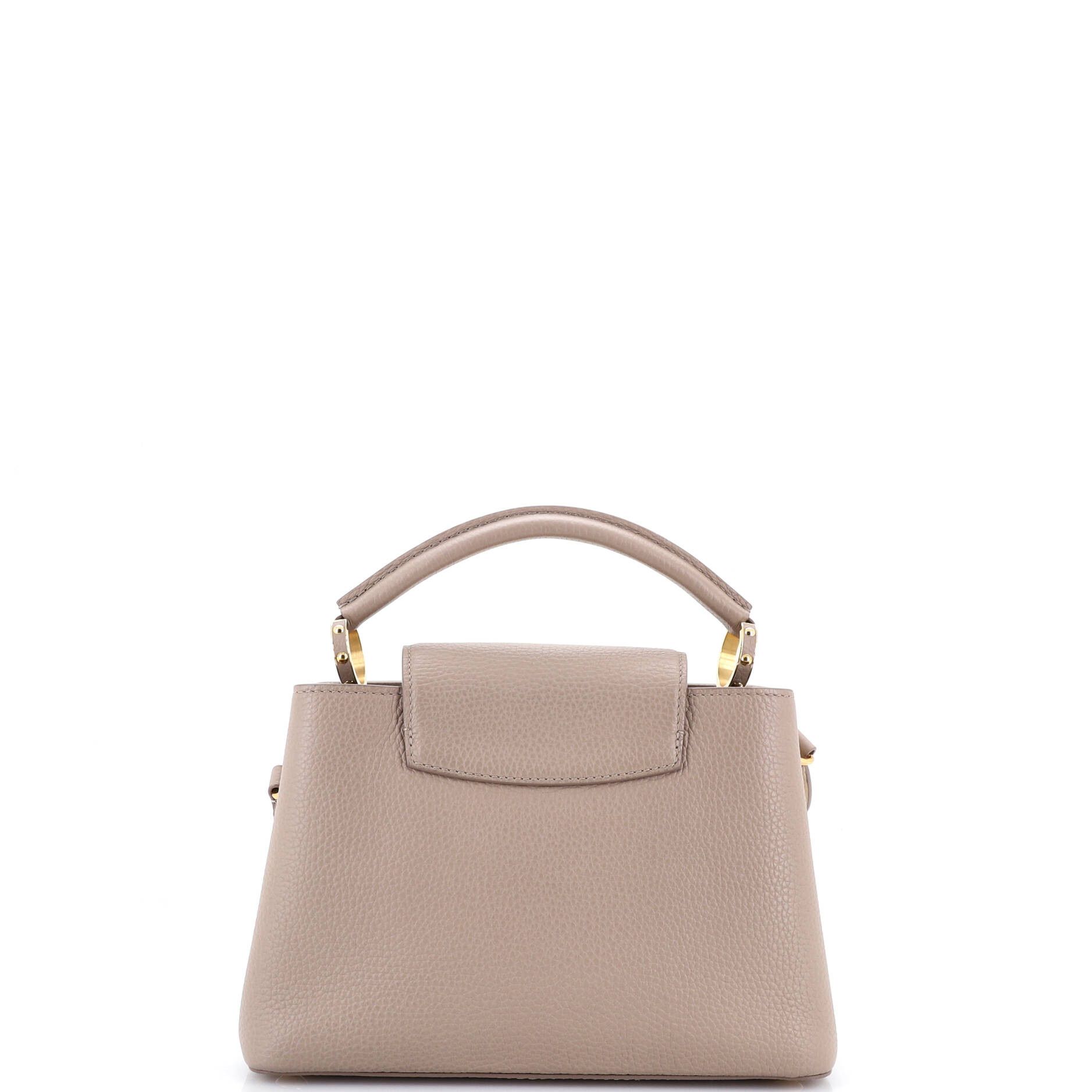 Louis Vuitton Capucines Bag Size ONE SIZE - 3 Thumbnail