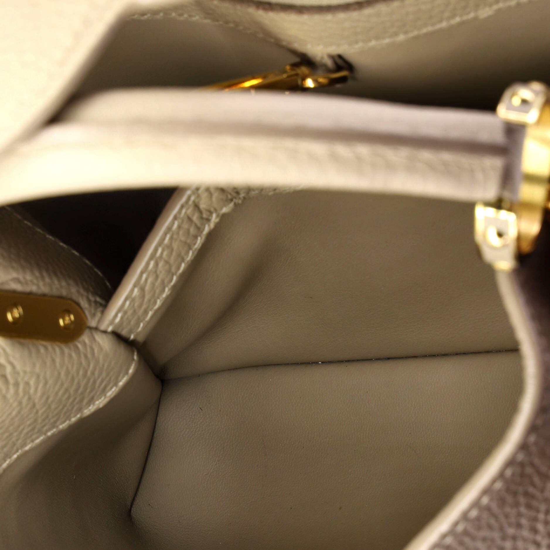 Louis Vuitton Capucines Bag Size ONE SIZE - 5 Thumbnail