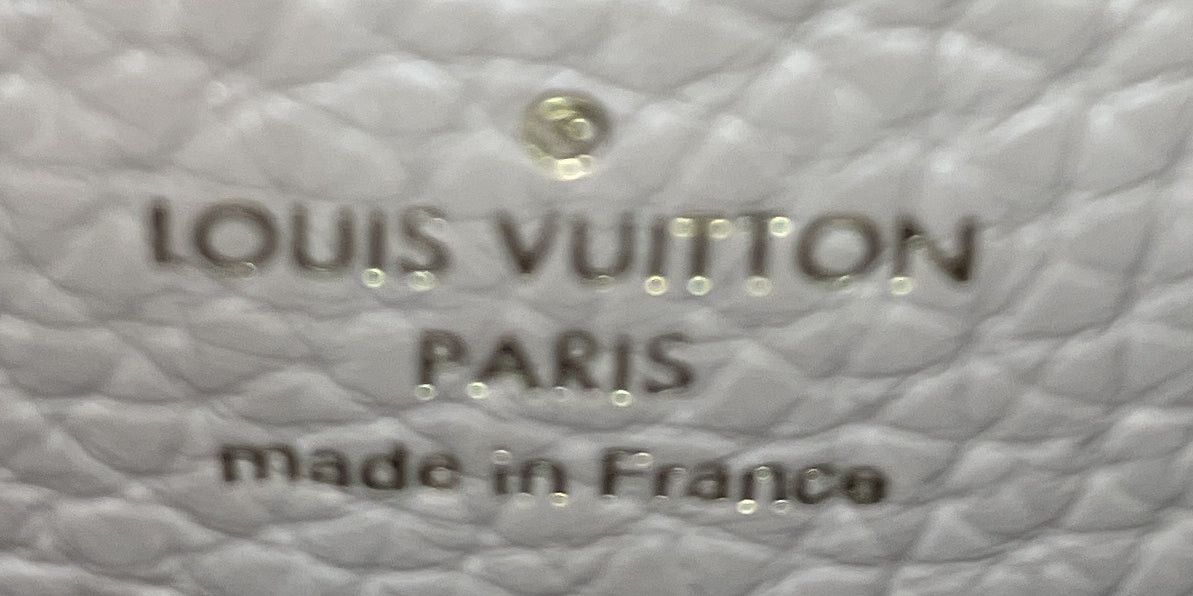 Louis Vuitton Capucines Bag Size ONE SIZE - 9 Thumbnail