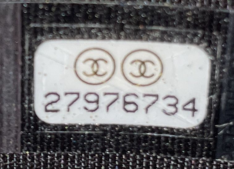 Chanel Mademoiselle Vintage Zip Pouch Size ONE SIZE - 6 Thumbnail