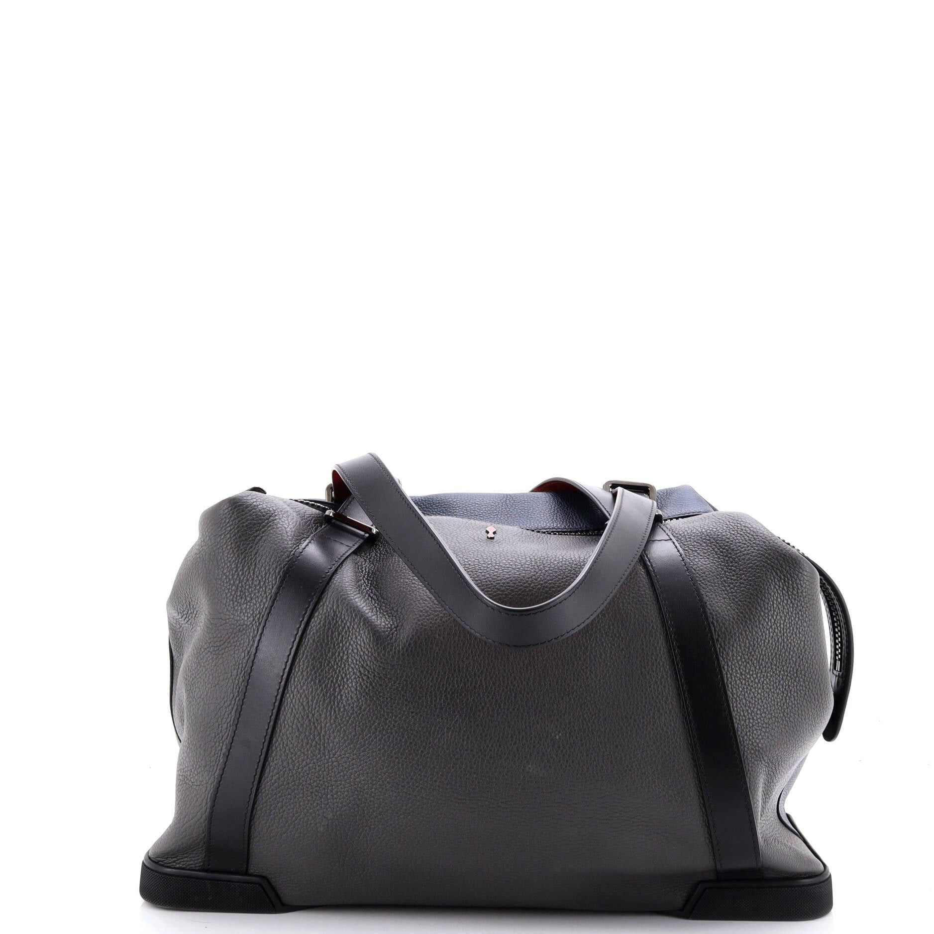 Christian Louboutin Bagdamon Boston Duffle Bag Size ONE SIZE - 3 Thumbnail