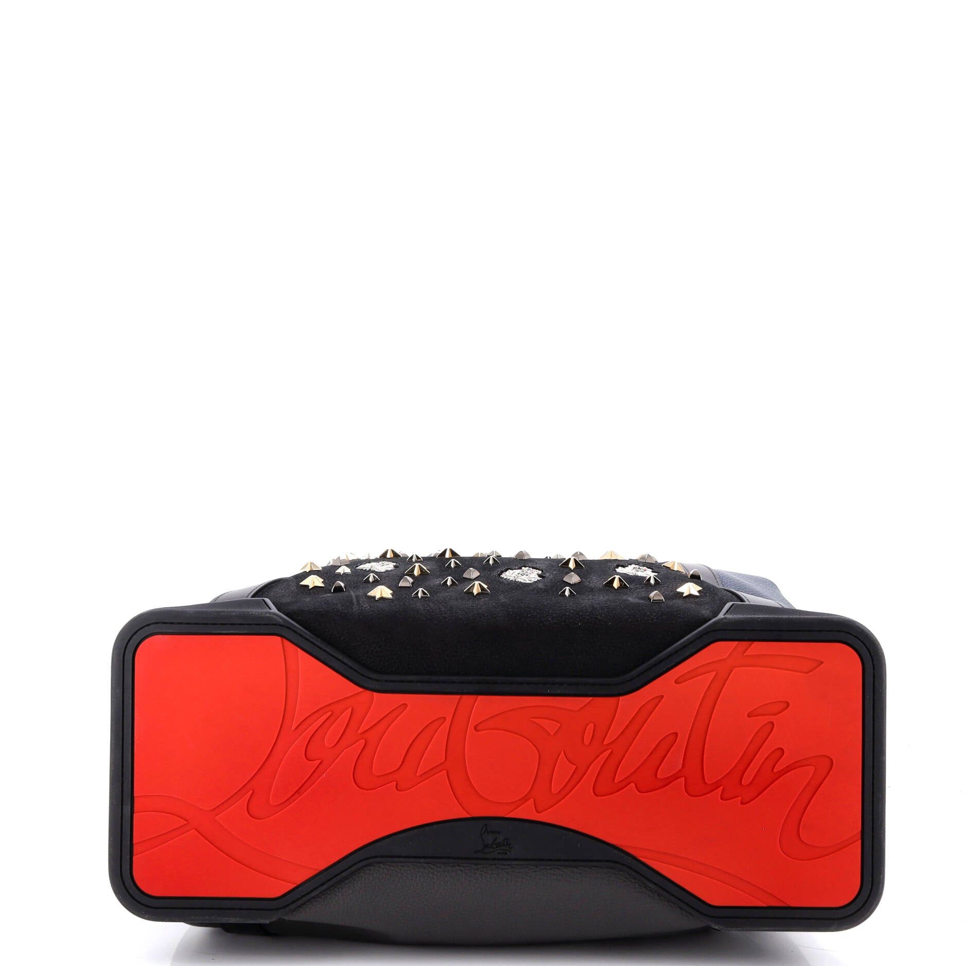 Christian Louboutin Bagdamon Boston Duffle Bag Size ONE SIZE - 4 Thumbnail