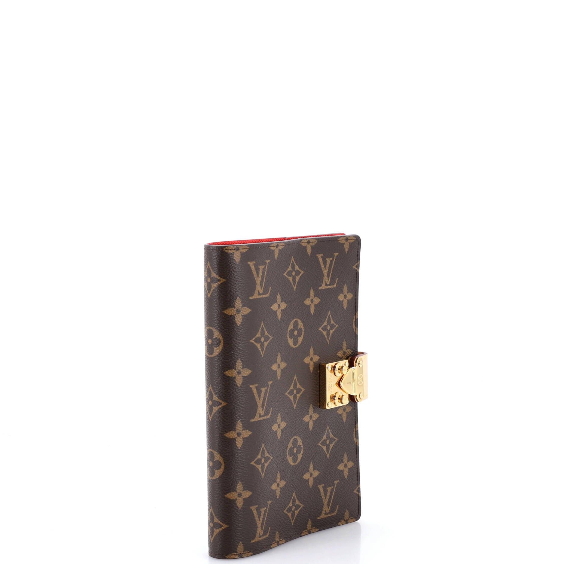 Louis Vuitton Paul Notebook Cover Size ONE SIZE - 2 Thumbnail
