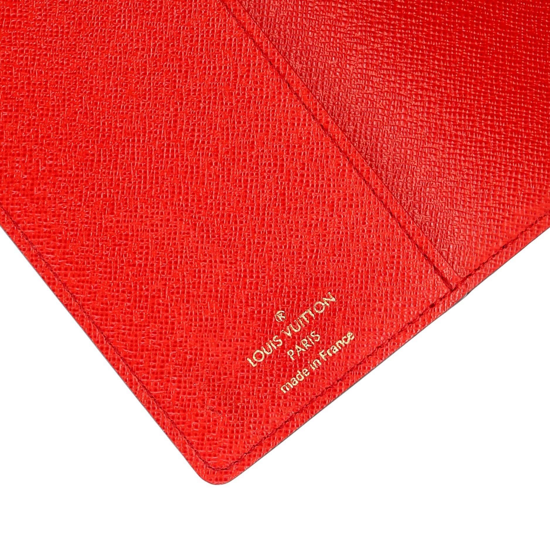 Louis Vuitton Paul Notebook Cover Size ONE SIZE - 6 Thumbnail