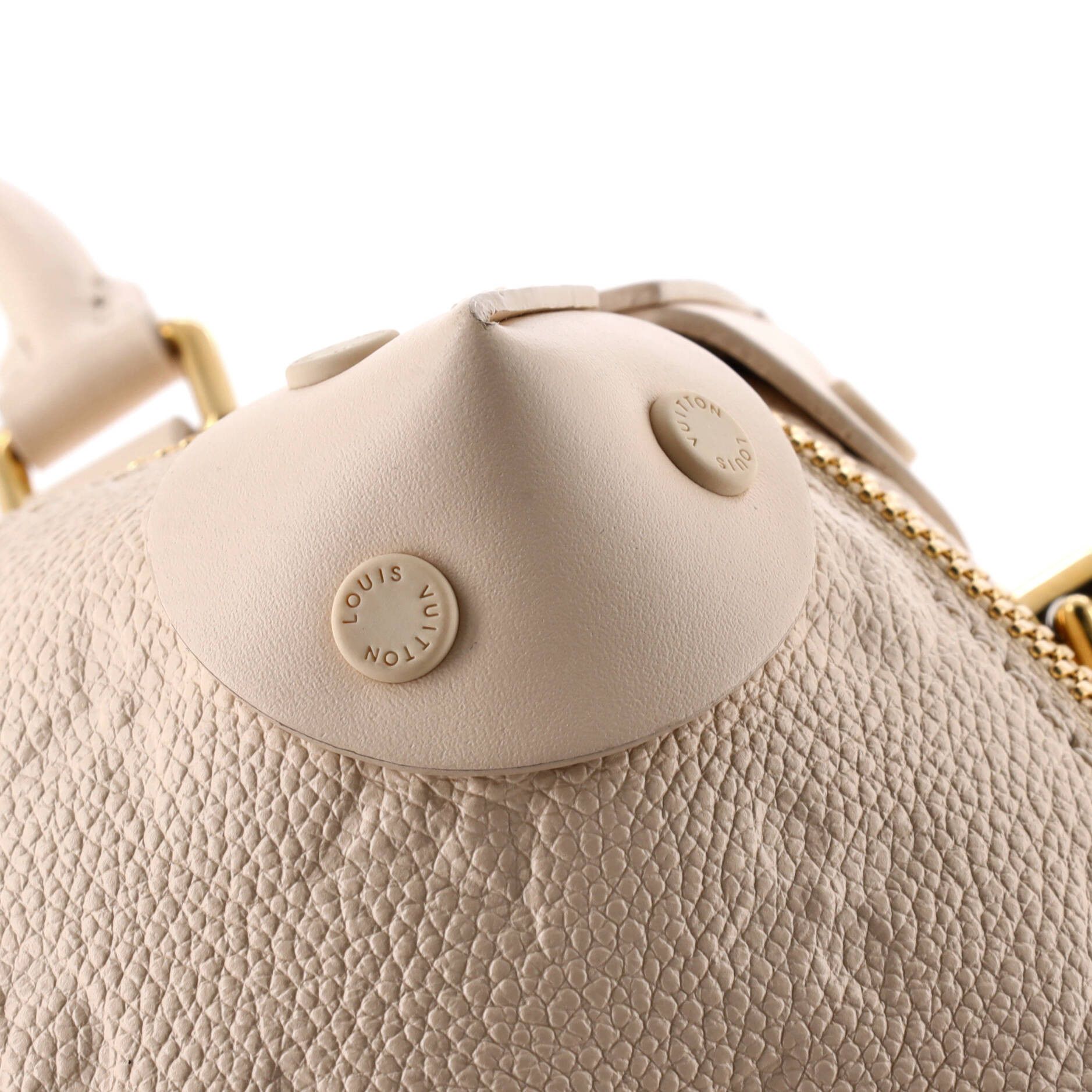 Louis Vuitton Petite Malle Souple Handbag Size ONE SIZE - 6 Thumbnail