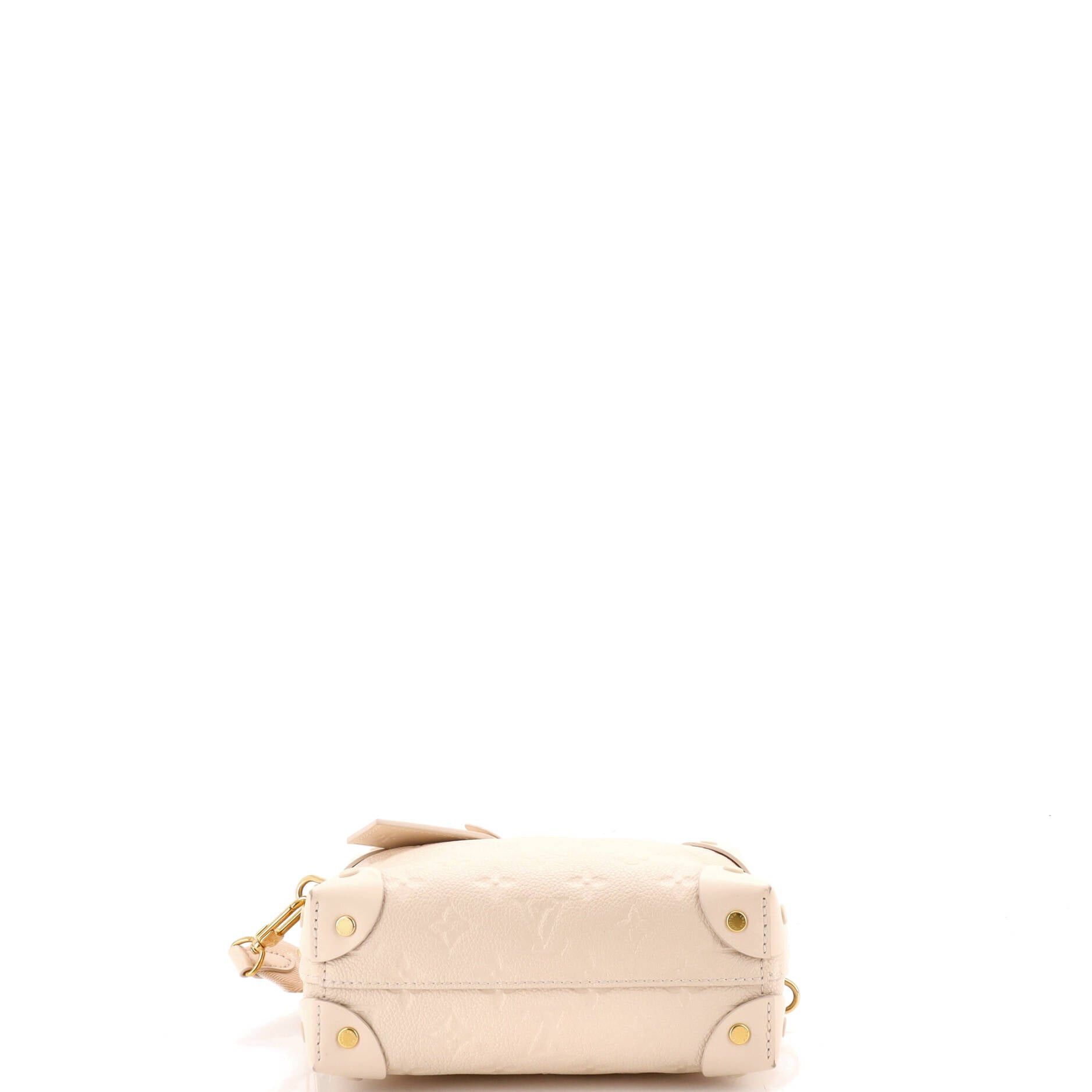 Louis Vuitton Petite Malle Souple Handbag Size ONE SIZE - 4 Thumbnail