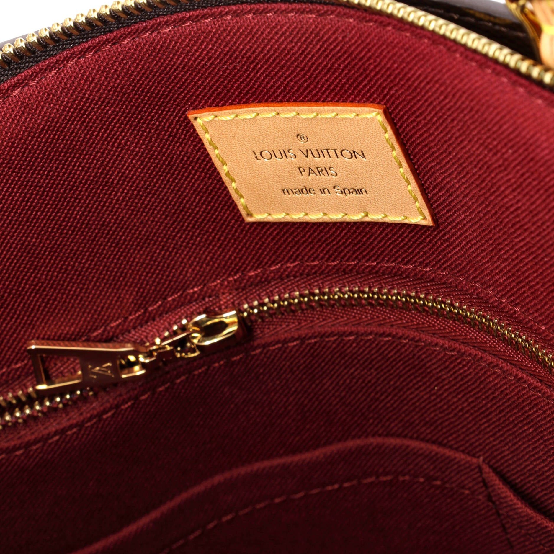 Louis Vuitton Grand Palais Handbag Size ONE SIZE - 6 Thumbnail