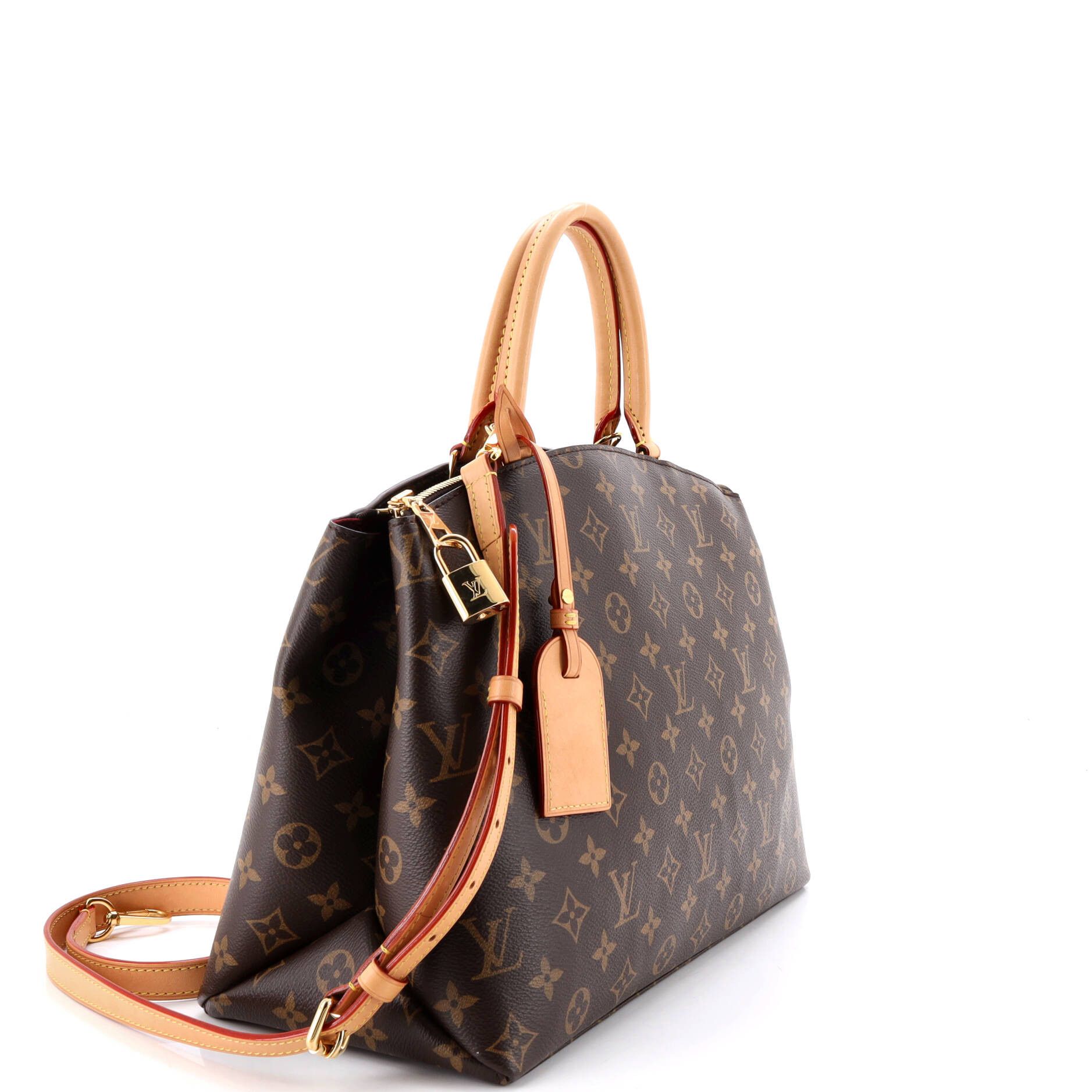 Louis Vuitton Grand Palais Handbag Size ONE SIZE - 2 Thumbnail