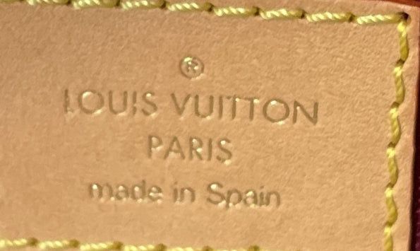 Louis Vuitton Grand Palais Handbag Size ONE SIZE - 7 Thumbnail