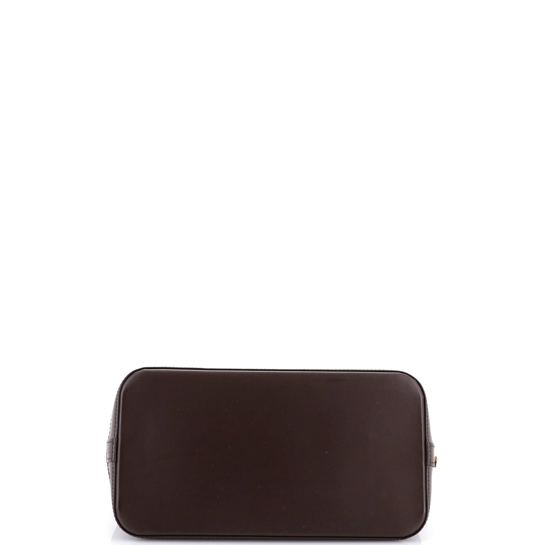 Louis Vuitton Vintage Alma Handbag Size ONE SIZE - 4 Thumbnail