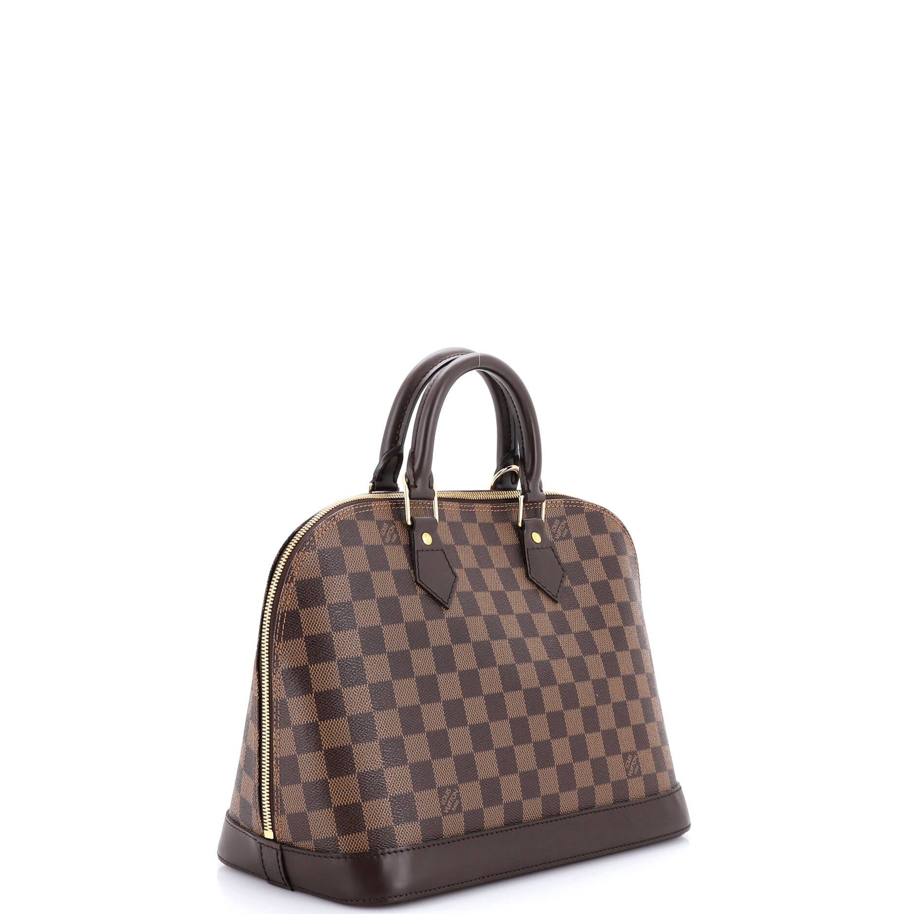 Louis Vuitton Vintage Alma Handbag Size ONE SIZE - 2 Thumbnail