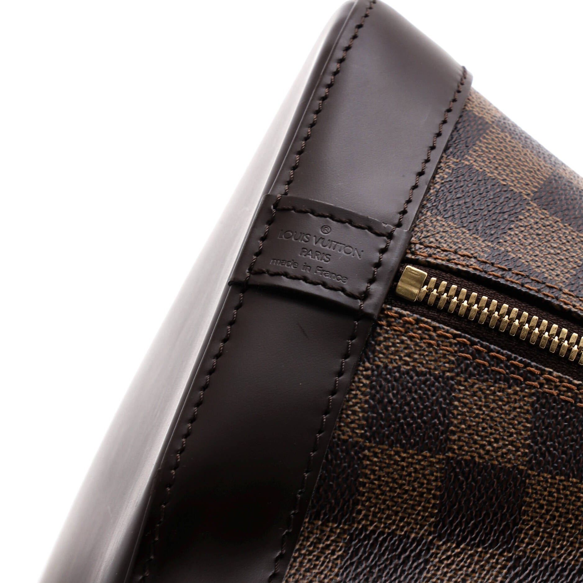 Louis Vuitton Vintage Alma Handbag Size ONE SIZE - 6 Thumbnail