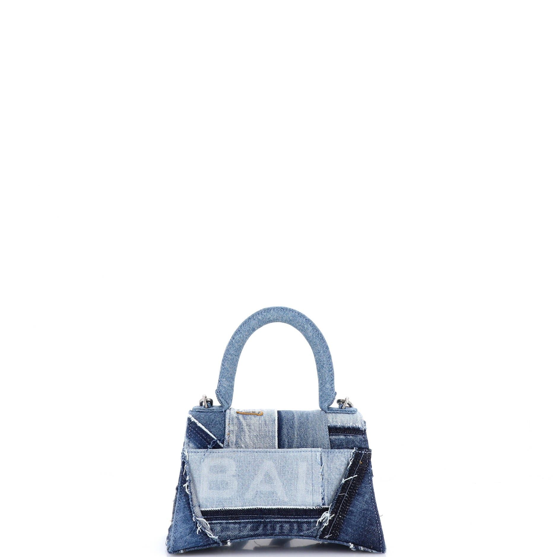 Balenciaga Hourglass Top Handle Bag Size ONE SIZE - 3 Thumbnail